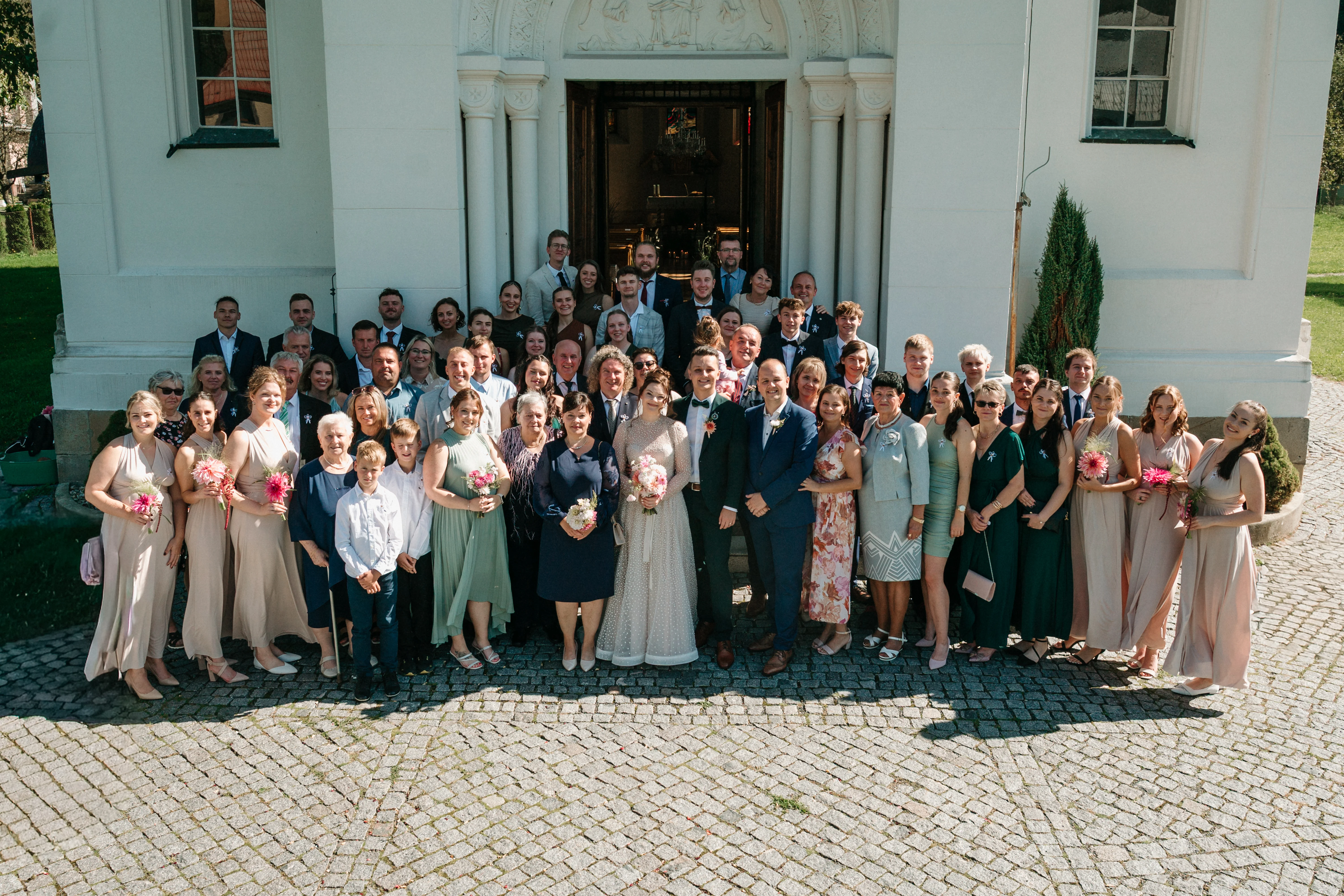 Svatba Pivovar Vraník - foto 44
