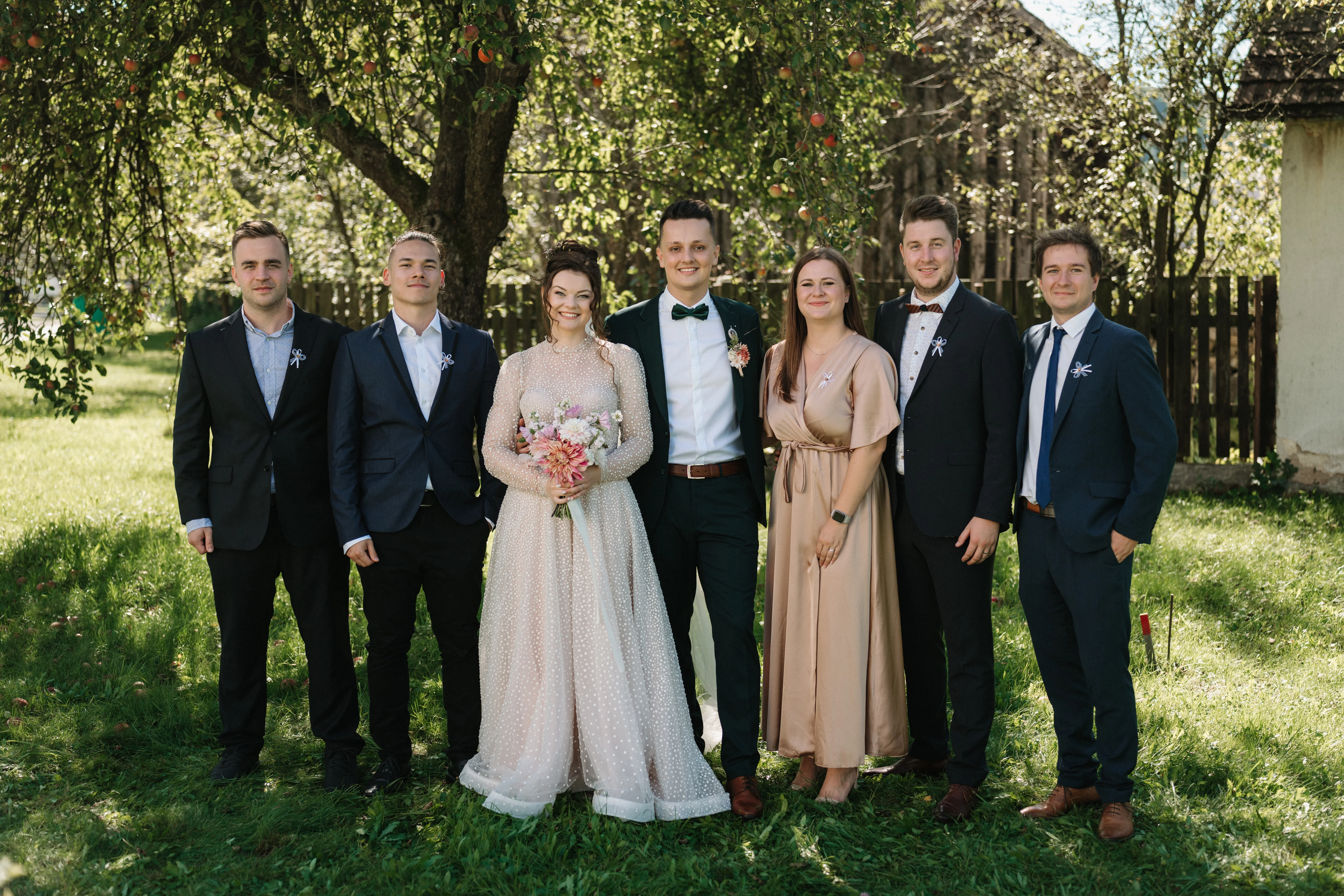 Svatba Pivovar Vraník - foto 47