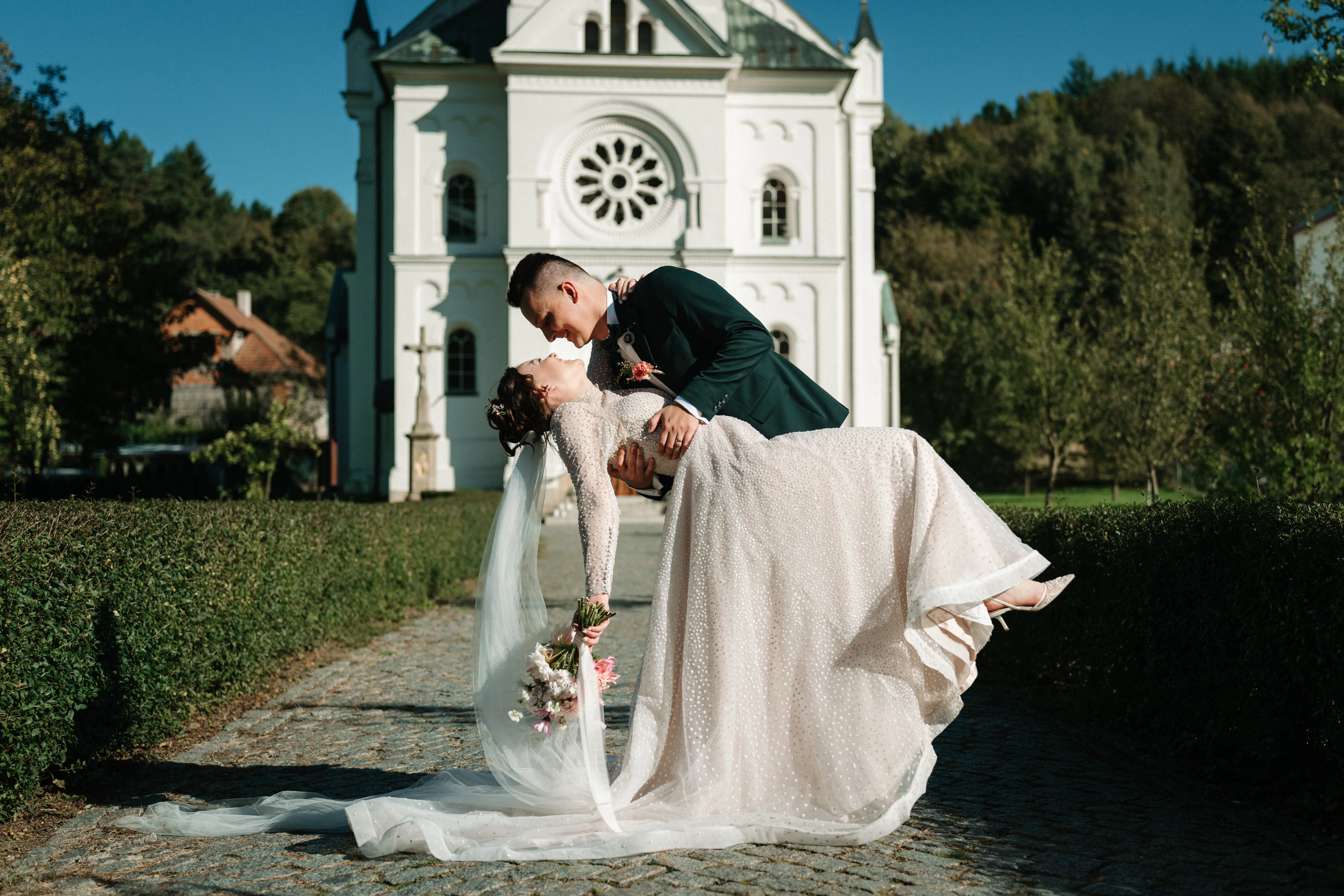 Svatba Pivovar Vraník - foto 61