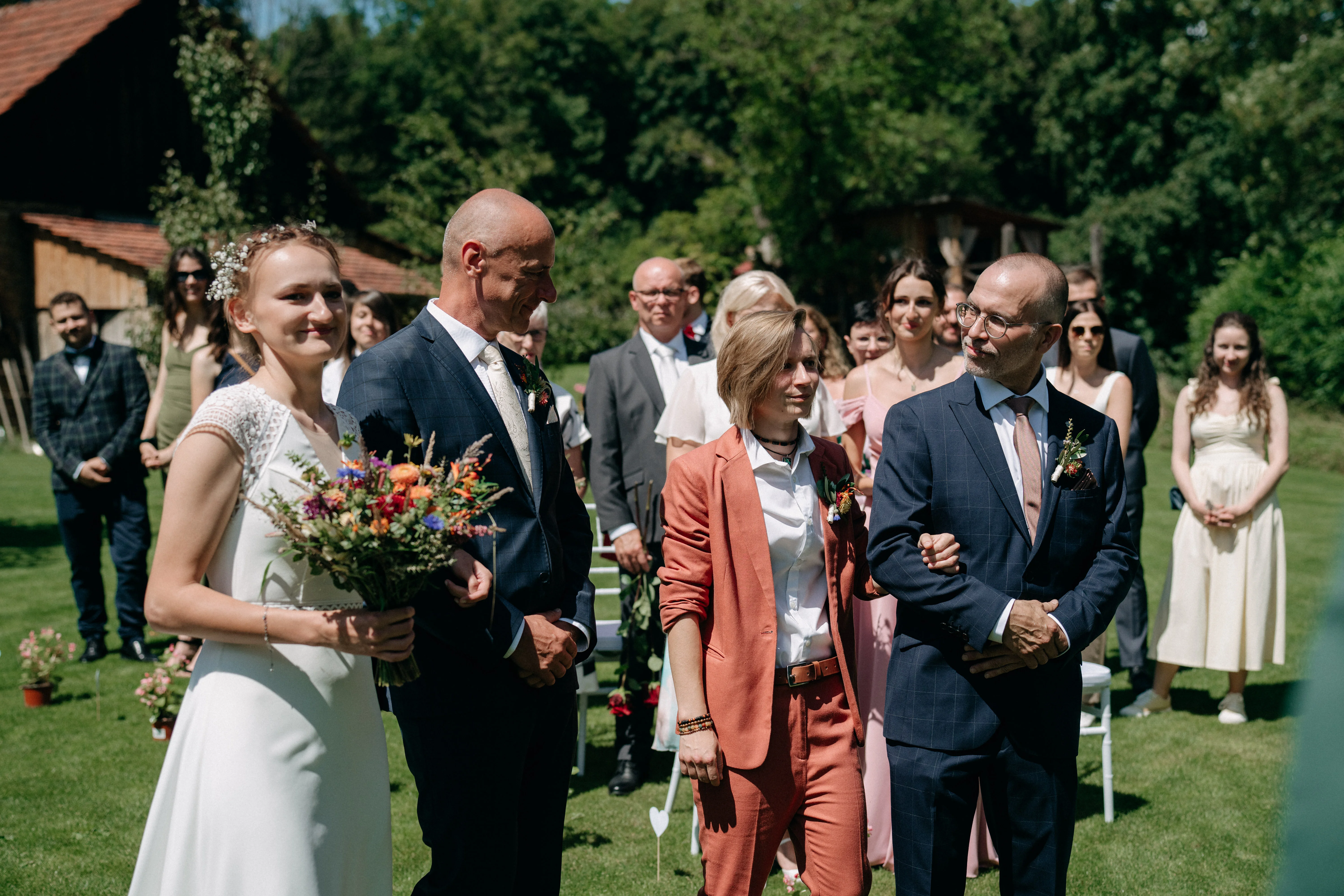 Svatba Stodola Žítková - foto 21