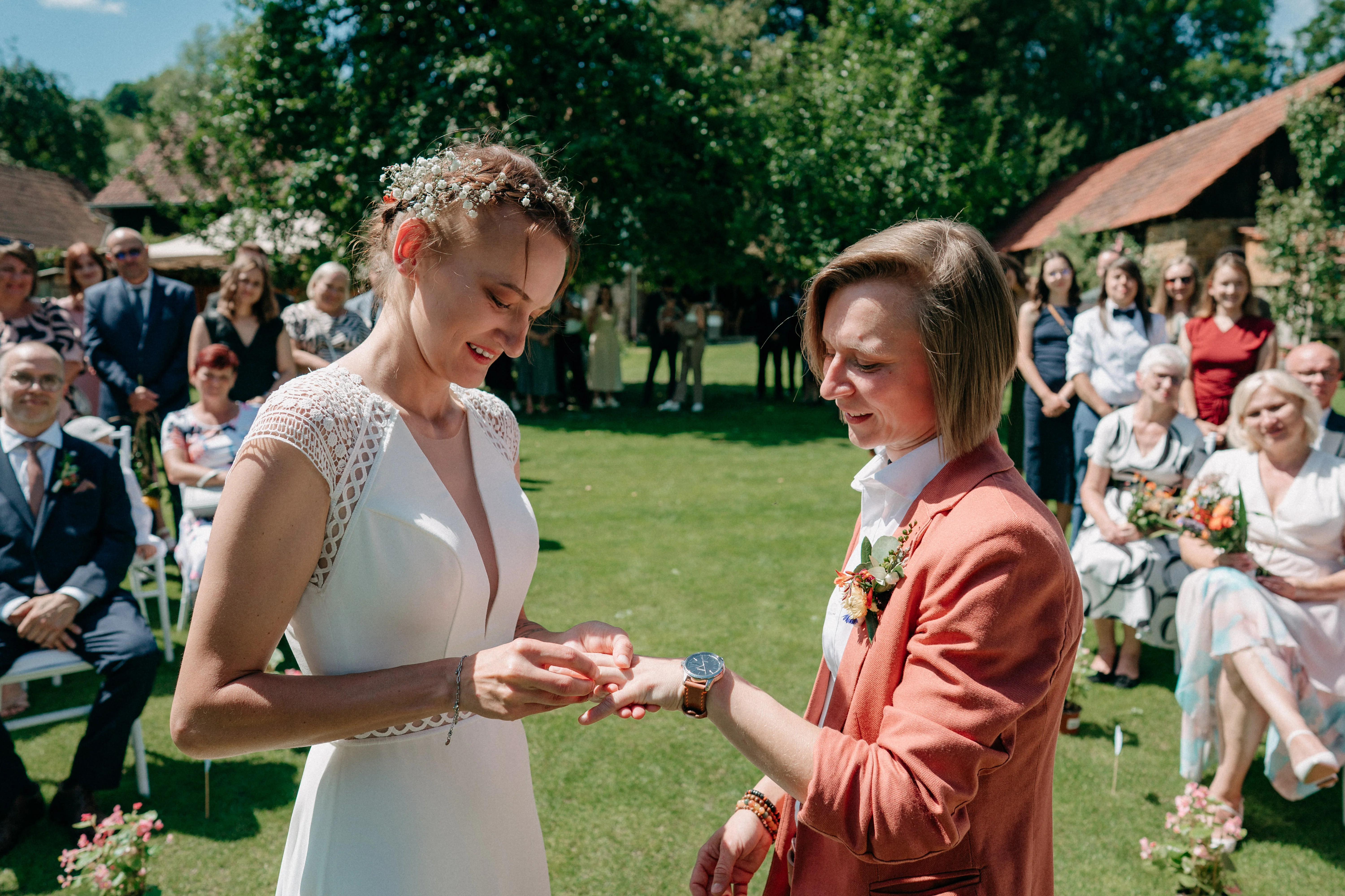 Svatba Stodola Žítková - foto 30