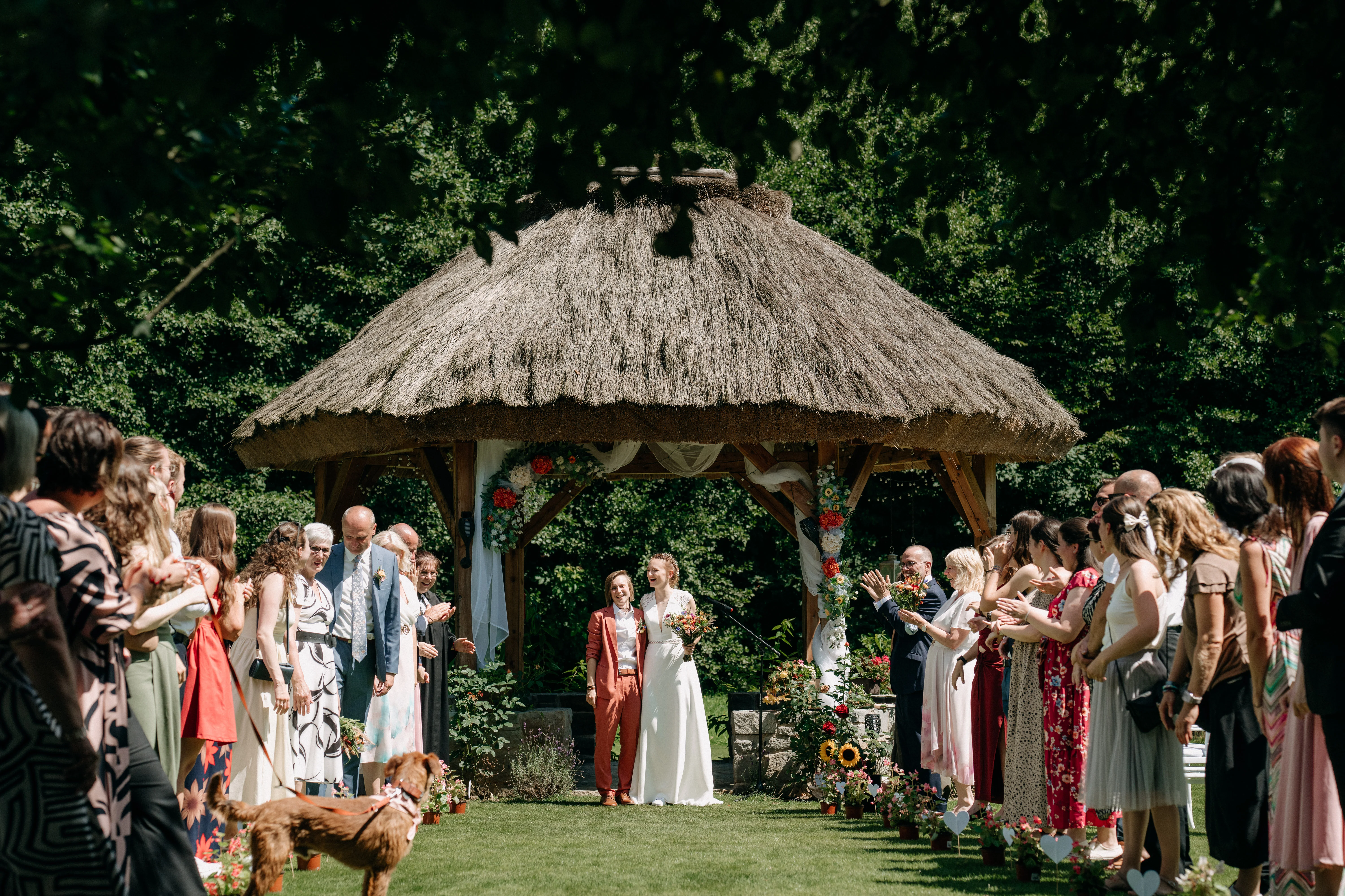 Svatba Stodola Žítková - foto 38