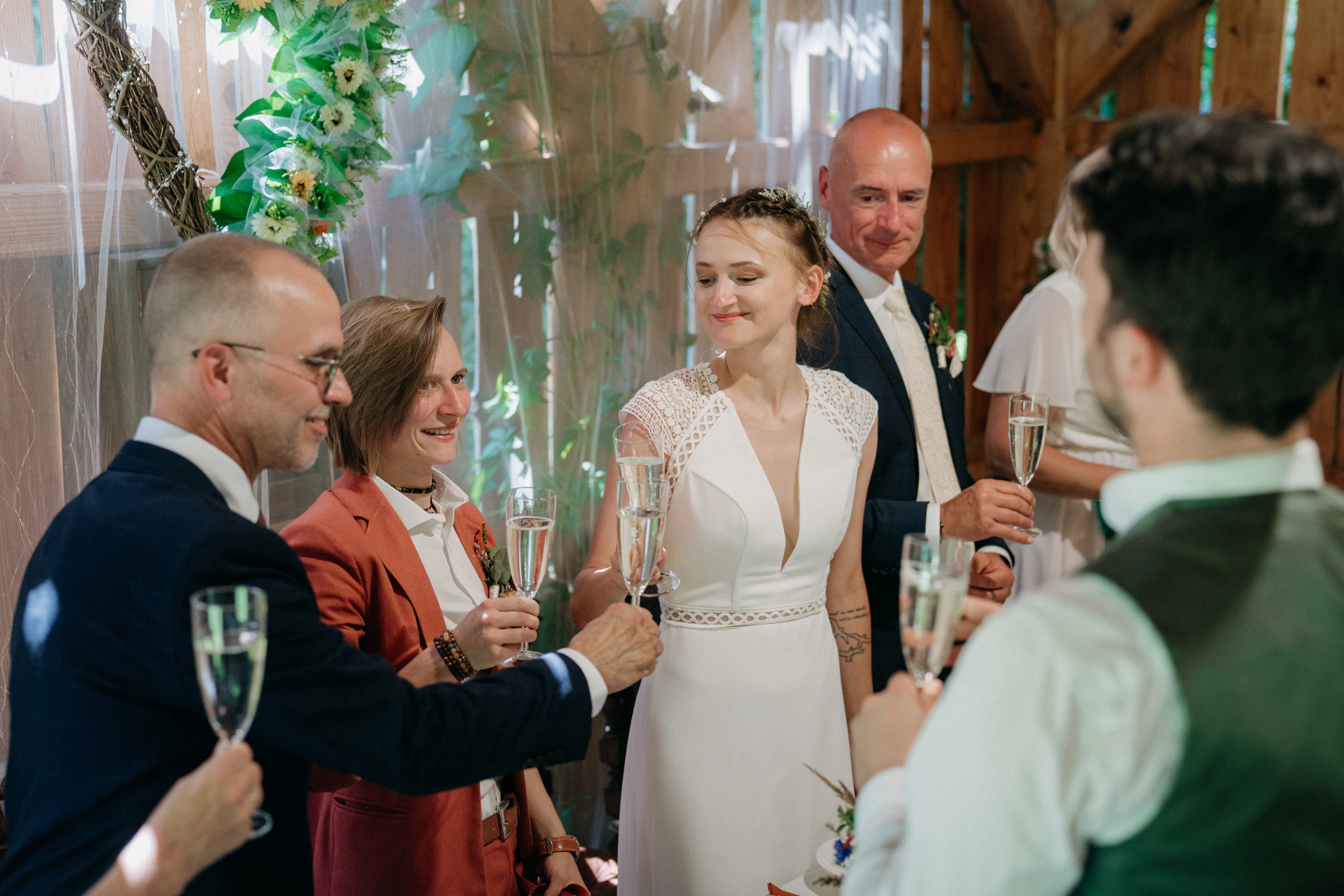 Svatba Stodola Žítková - foto 41