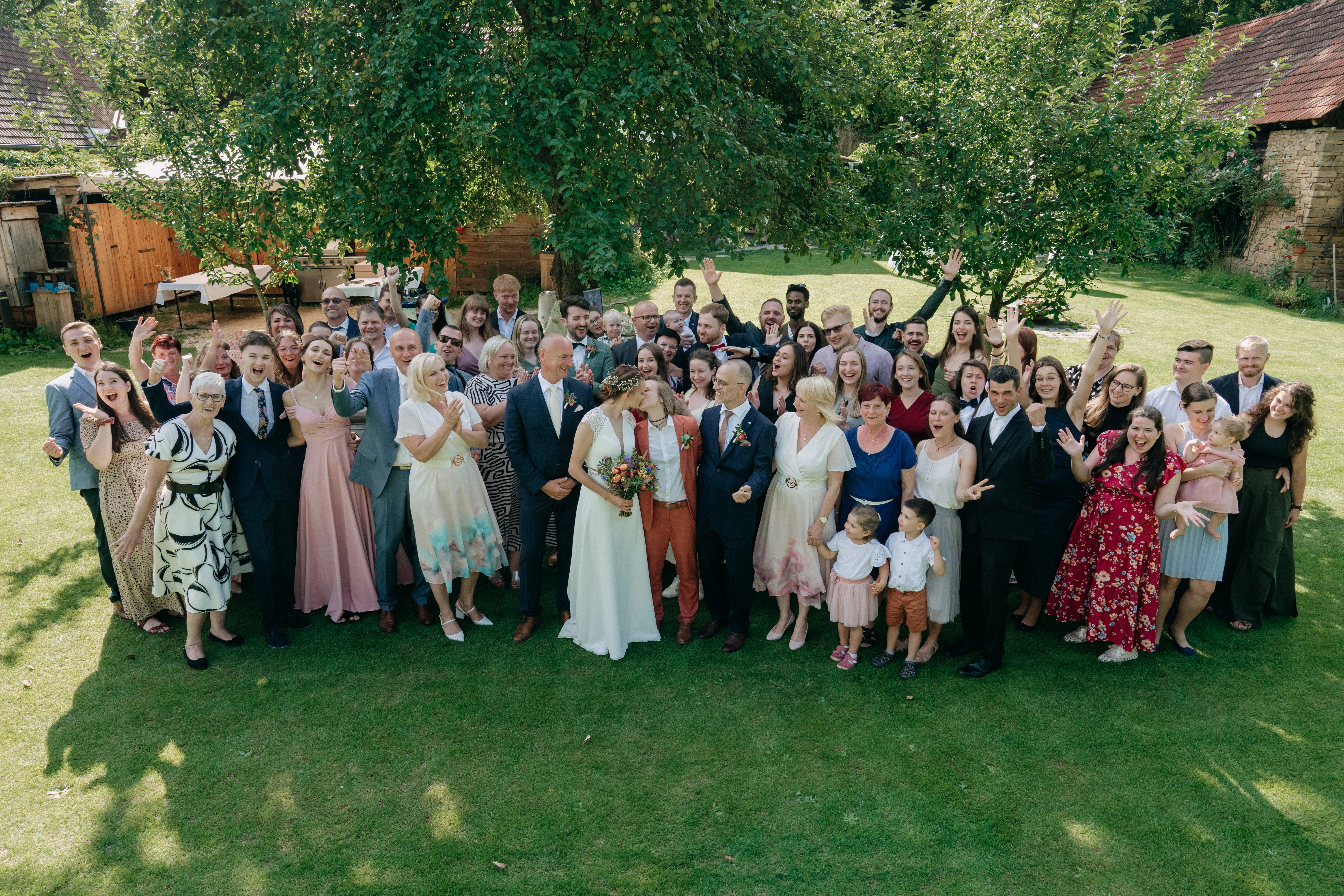 Svatba Stodola Žítková - foto 45