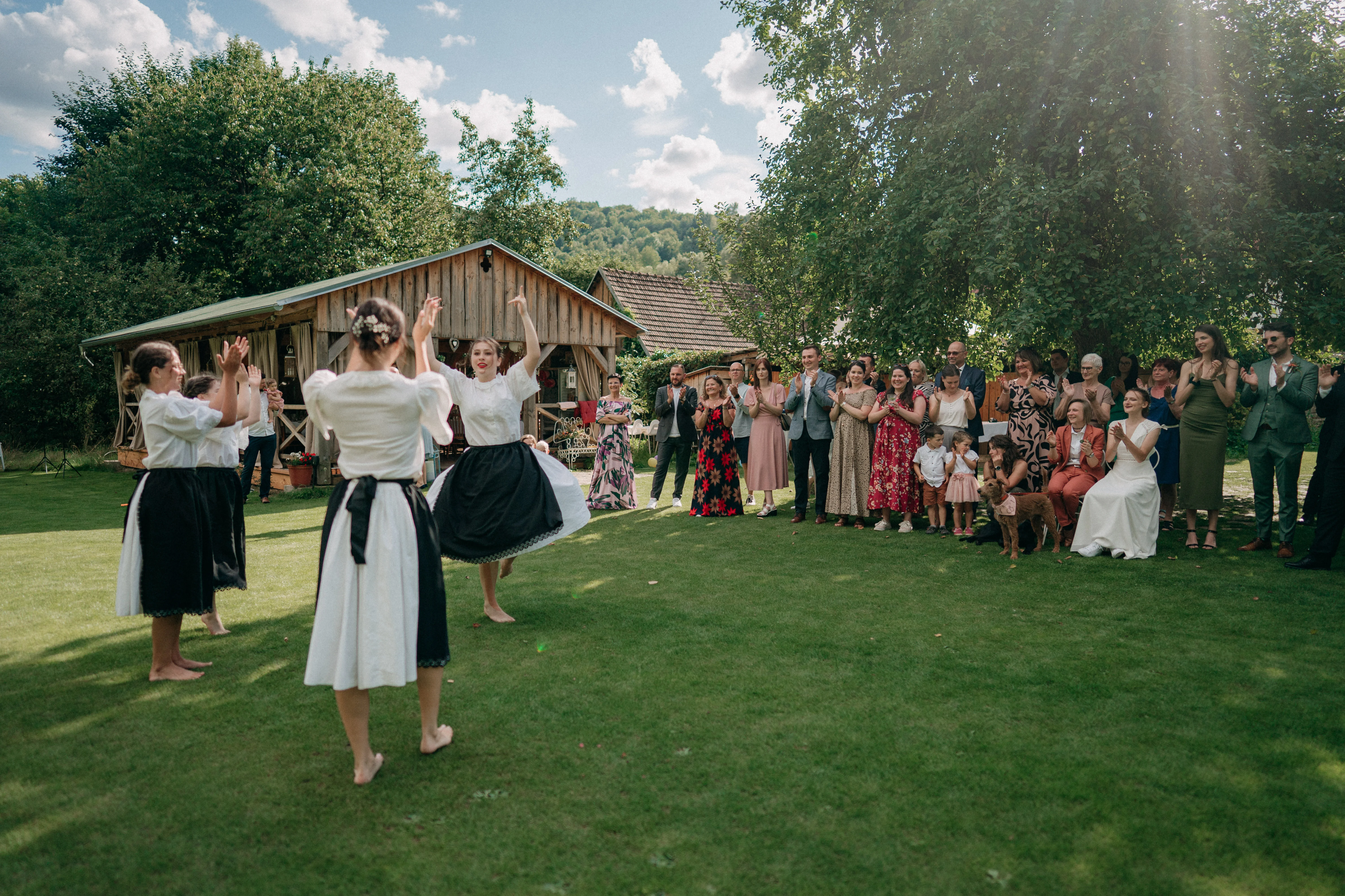 Svatba Stodola Žítková - foto 49