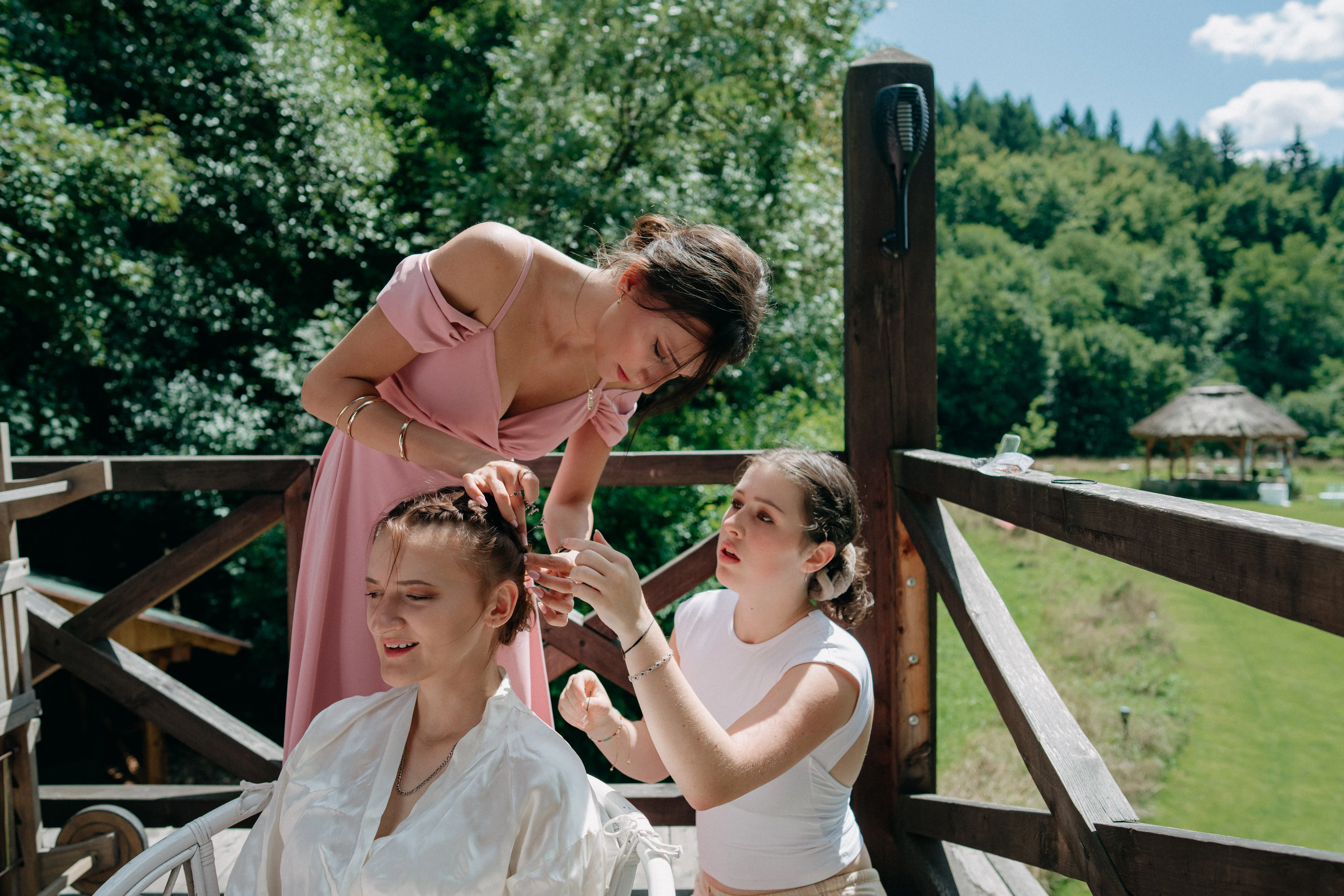 Svatba Stodola Žítková - foto 9