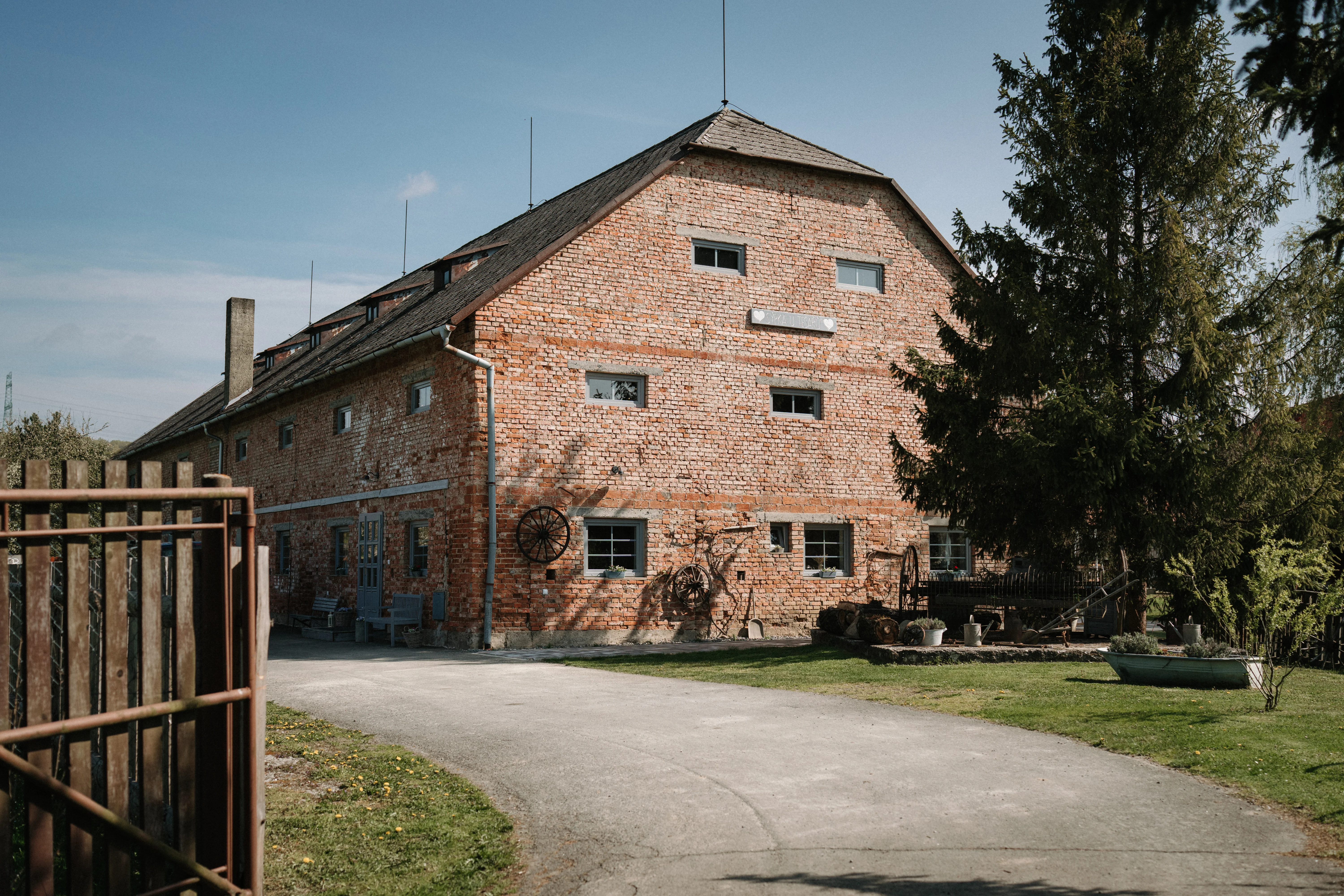 Svatba Sýpka Soběchleby - foto 1