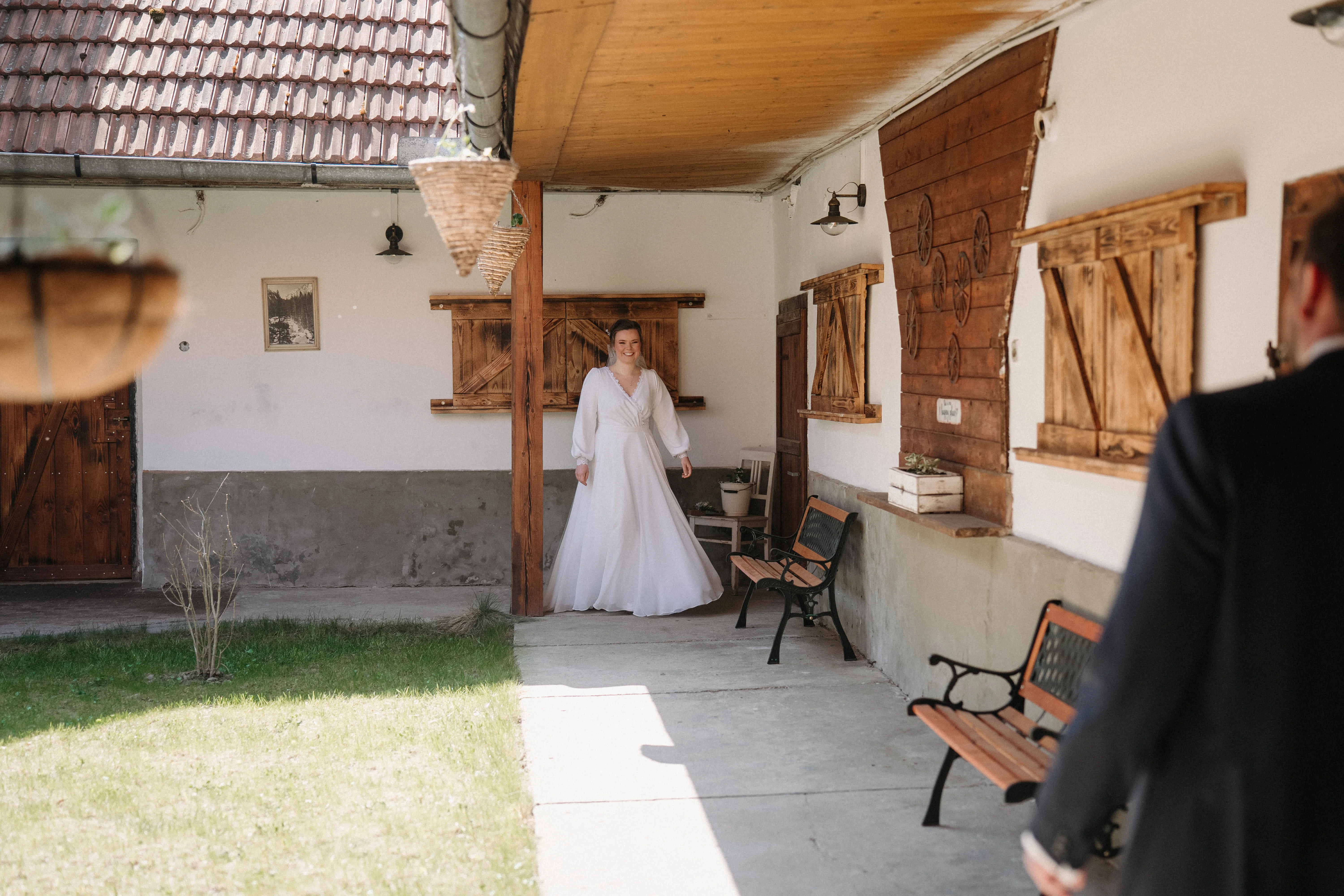 Svatba Sýpka Soběchleby - foto 24