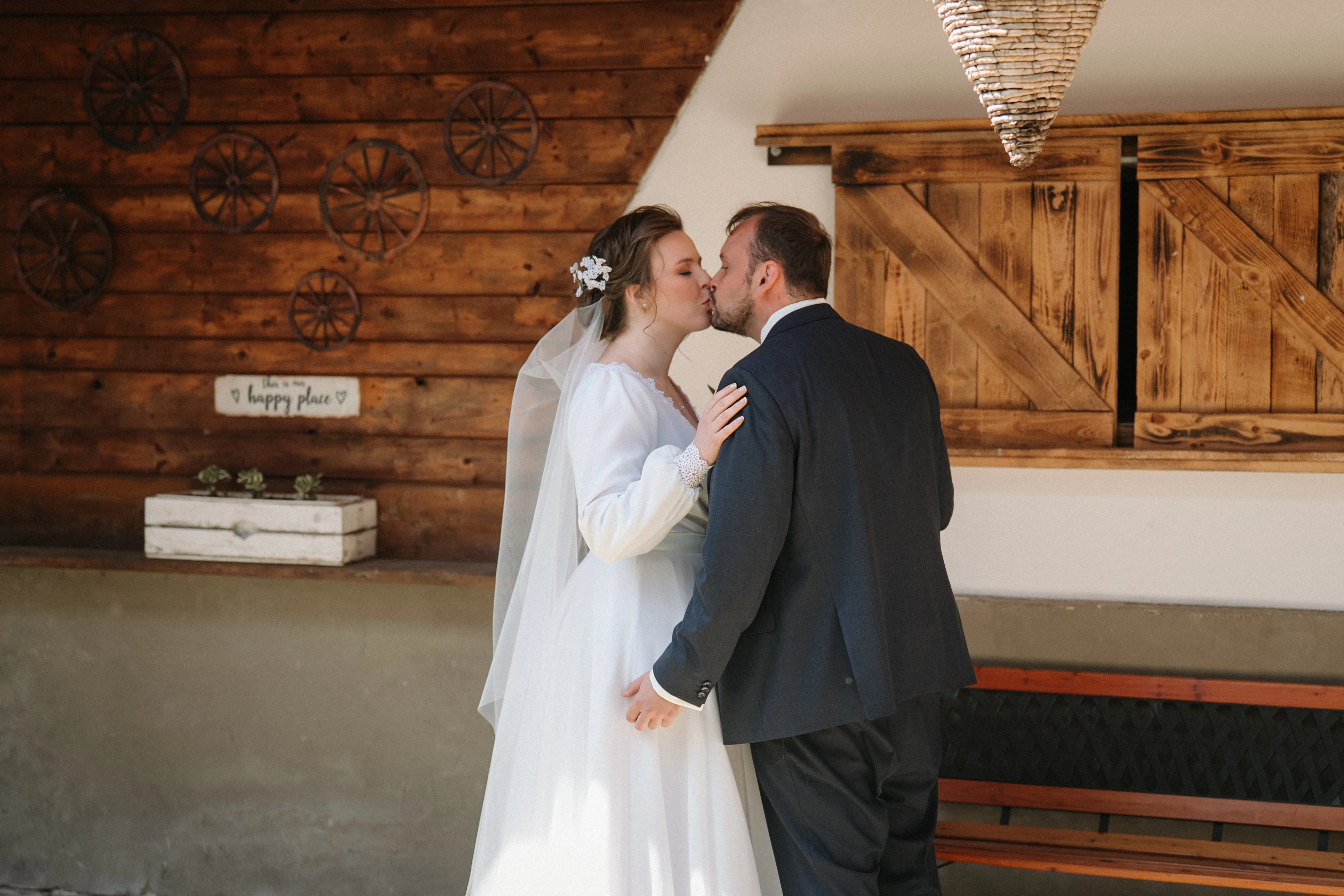 Svatba Sýpka Soběchleby - foto 25