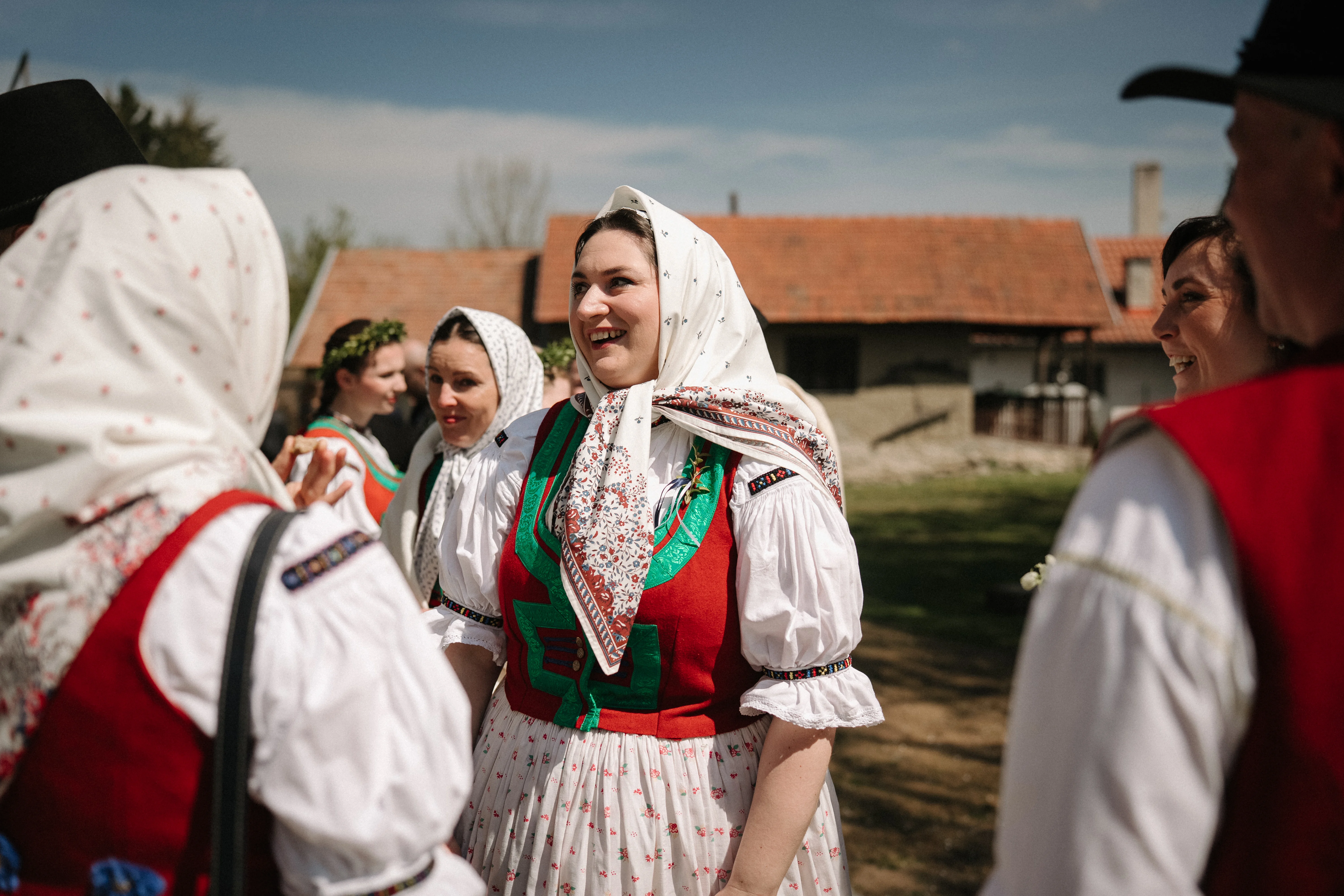 Svatba Sýpka Soběchleby - foto 29