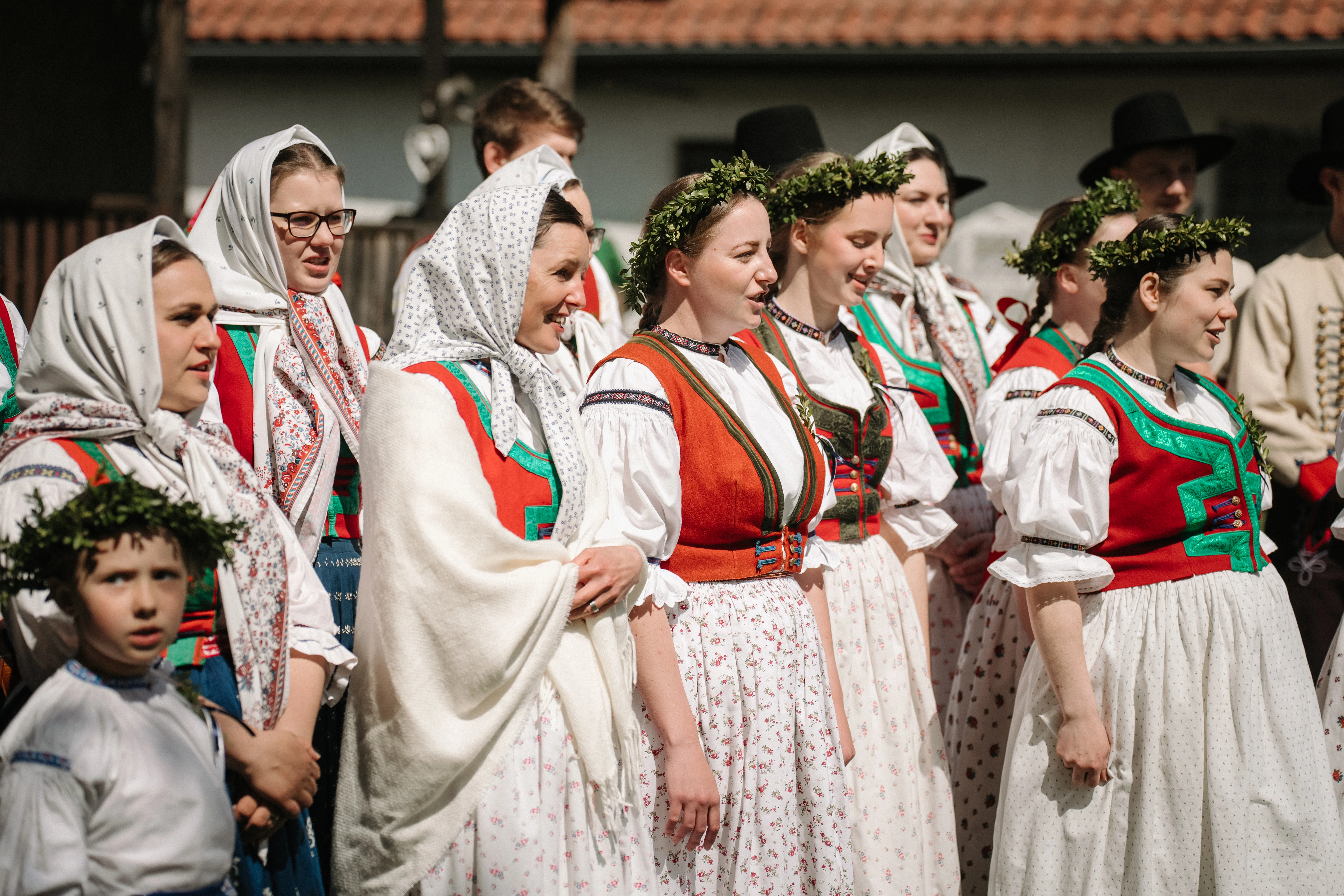 Svatba Sýpka Soběchleby - foto 30