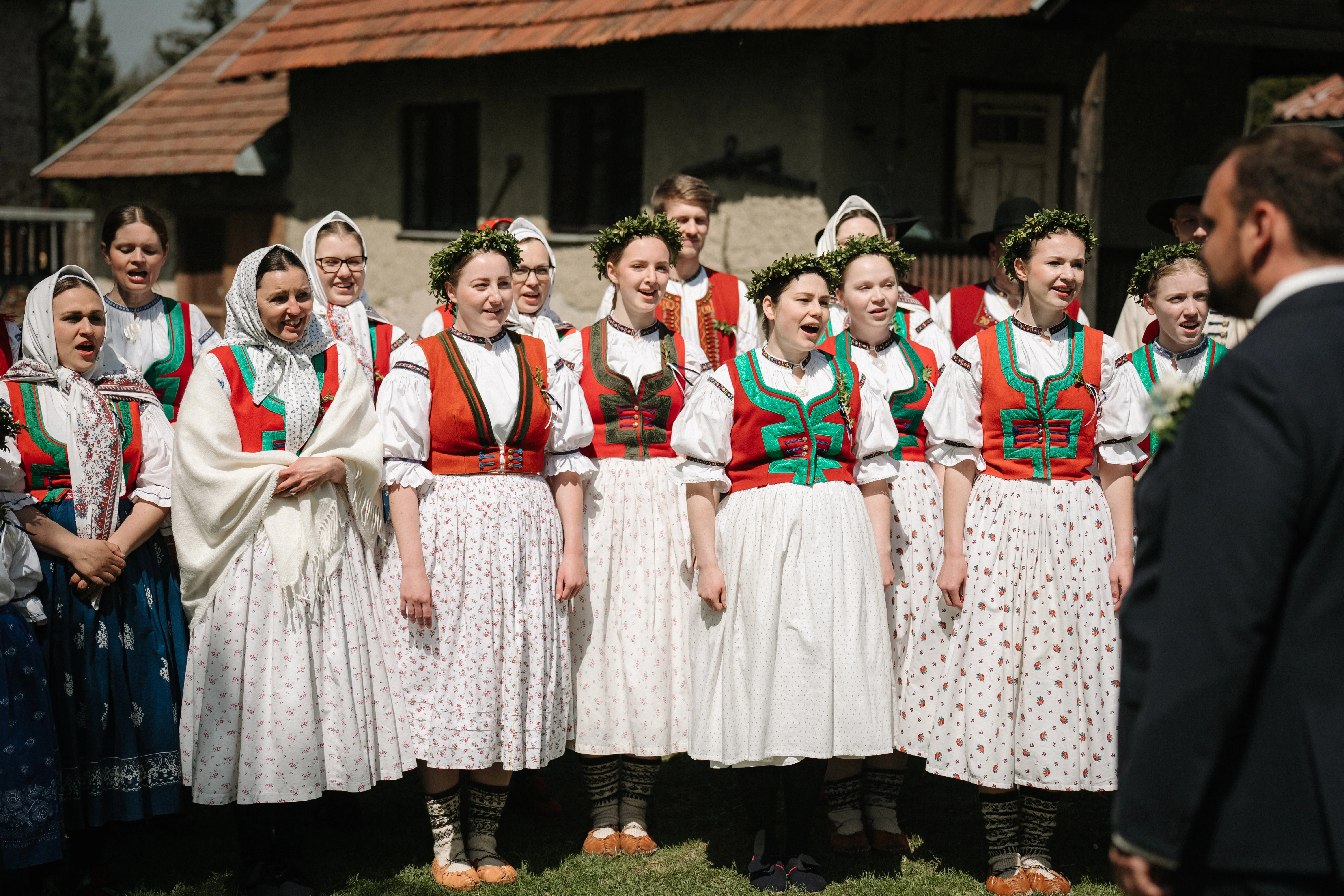 Svatba Sýpka Soběchleby - foto 31