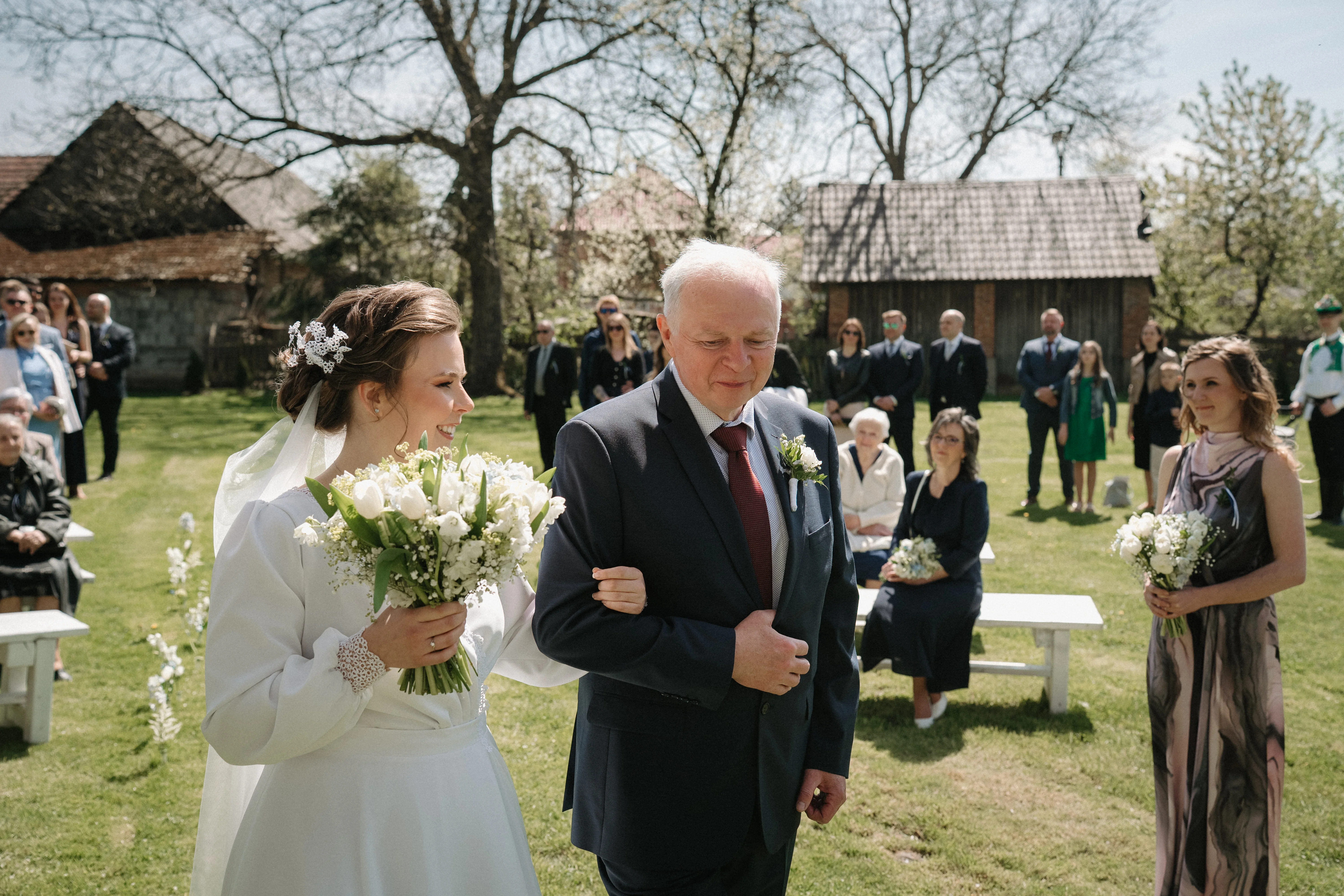 Svatba Sýpka Soběchleby - foto 37