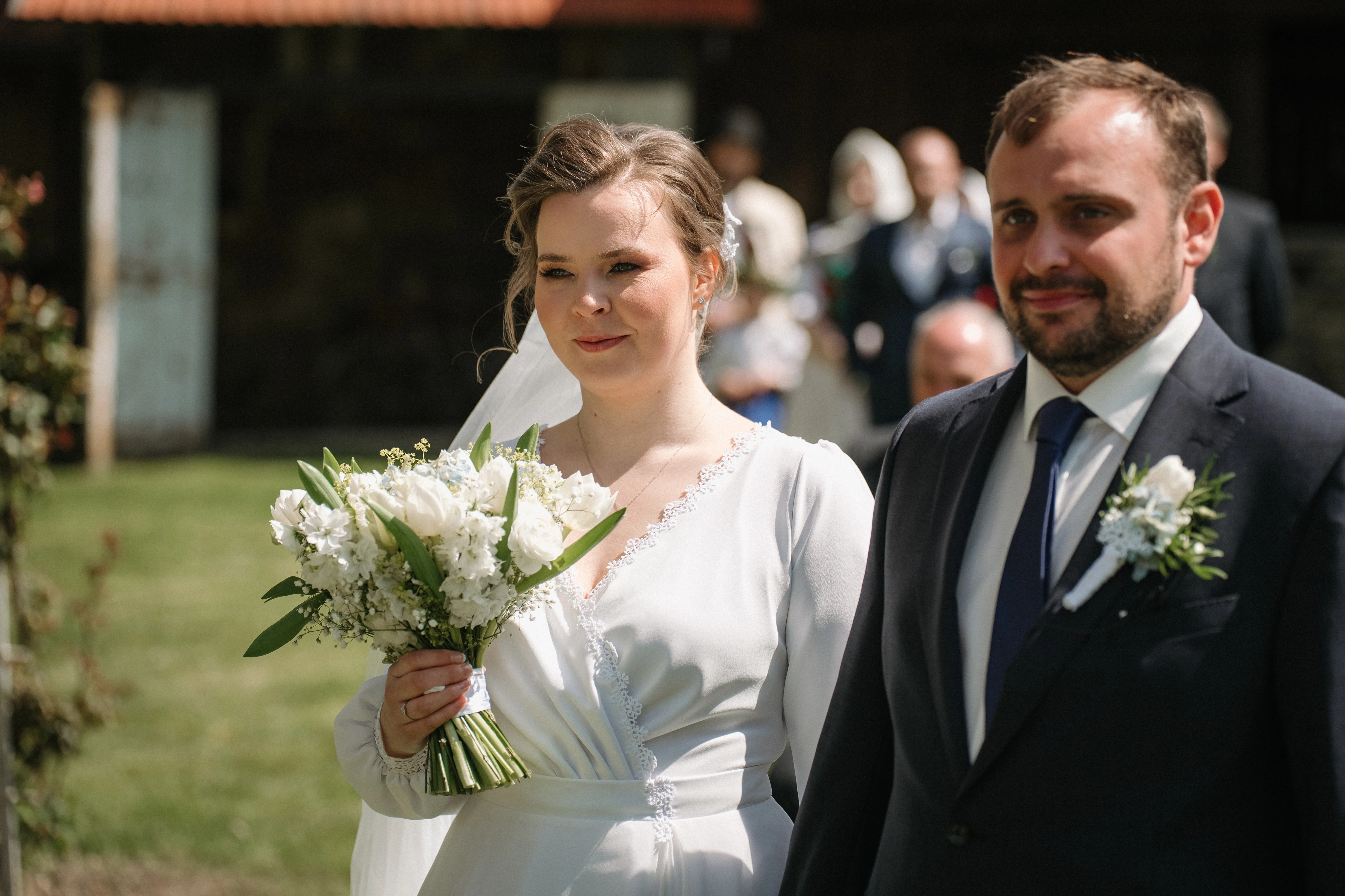 Svatba Sýpka Soběchleby - foto 38