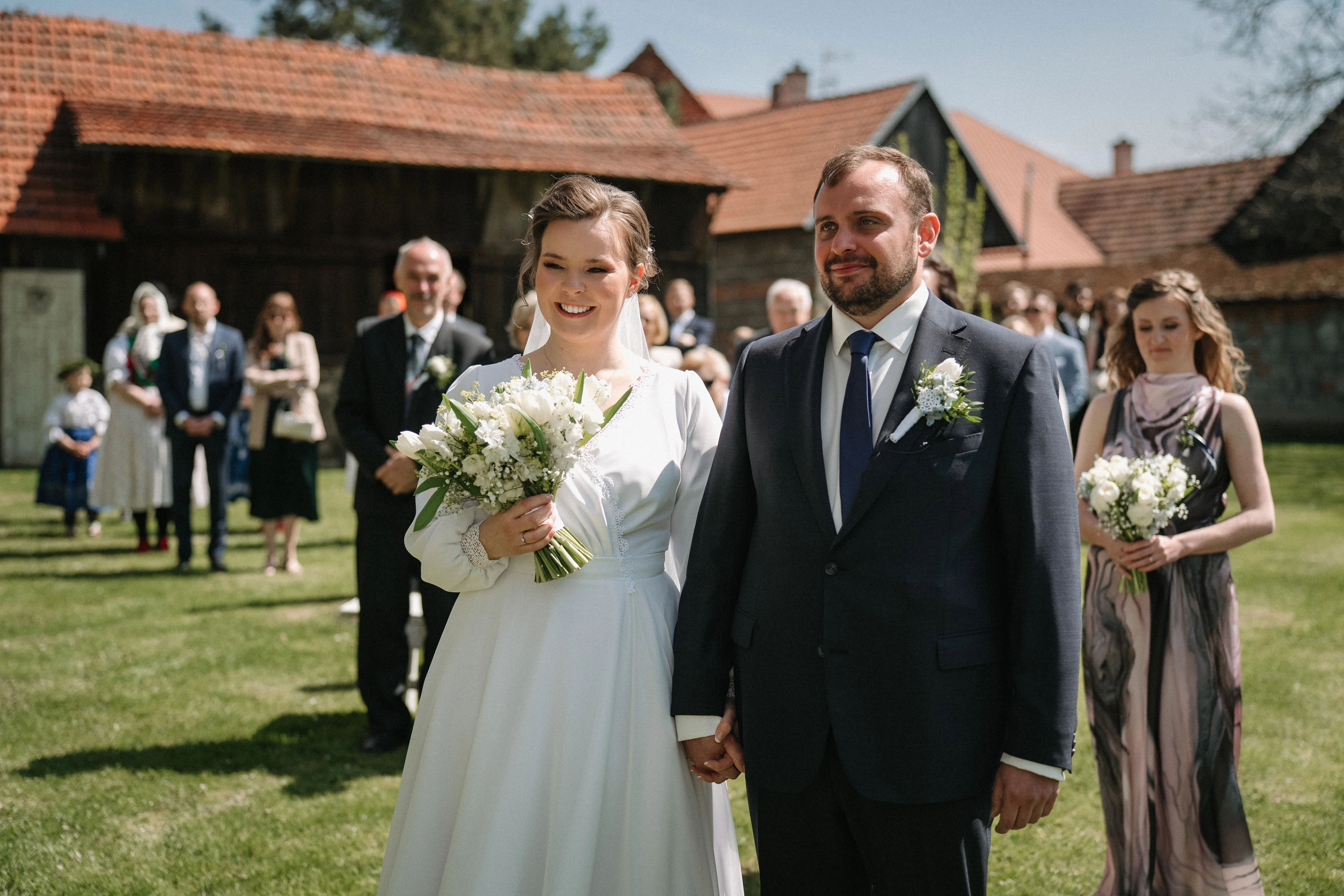 Svatba Sýpka Soběchleby - foto 41
