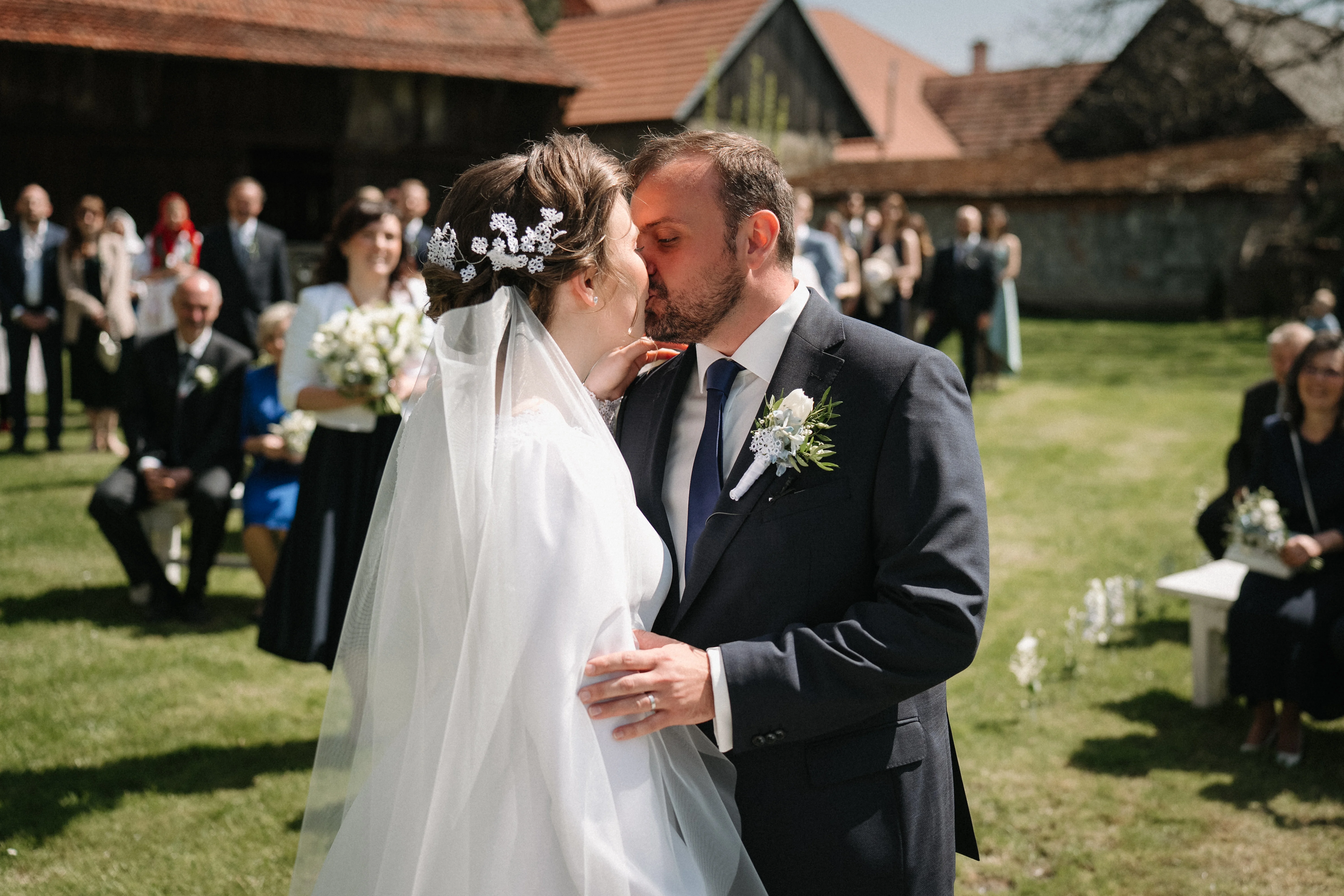 Svatba Sýpka Soběchleby - foto 44