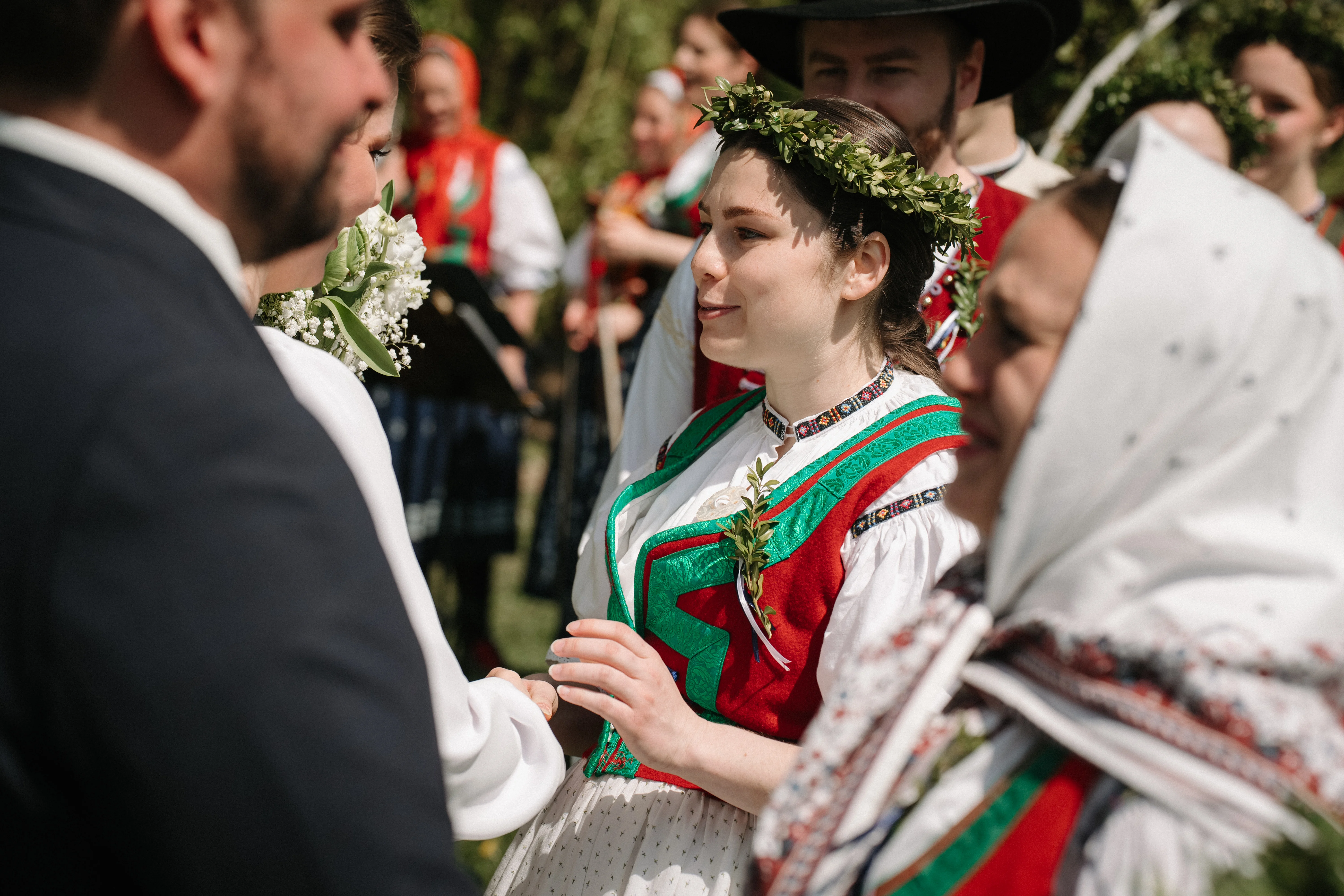 Svatba Sýpka Soběchleby - foto 48