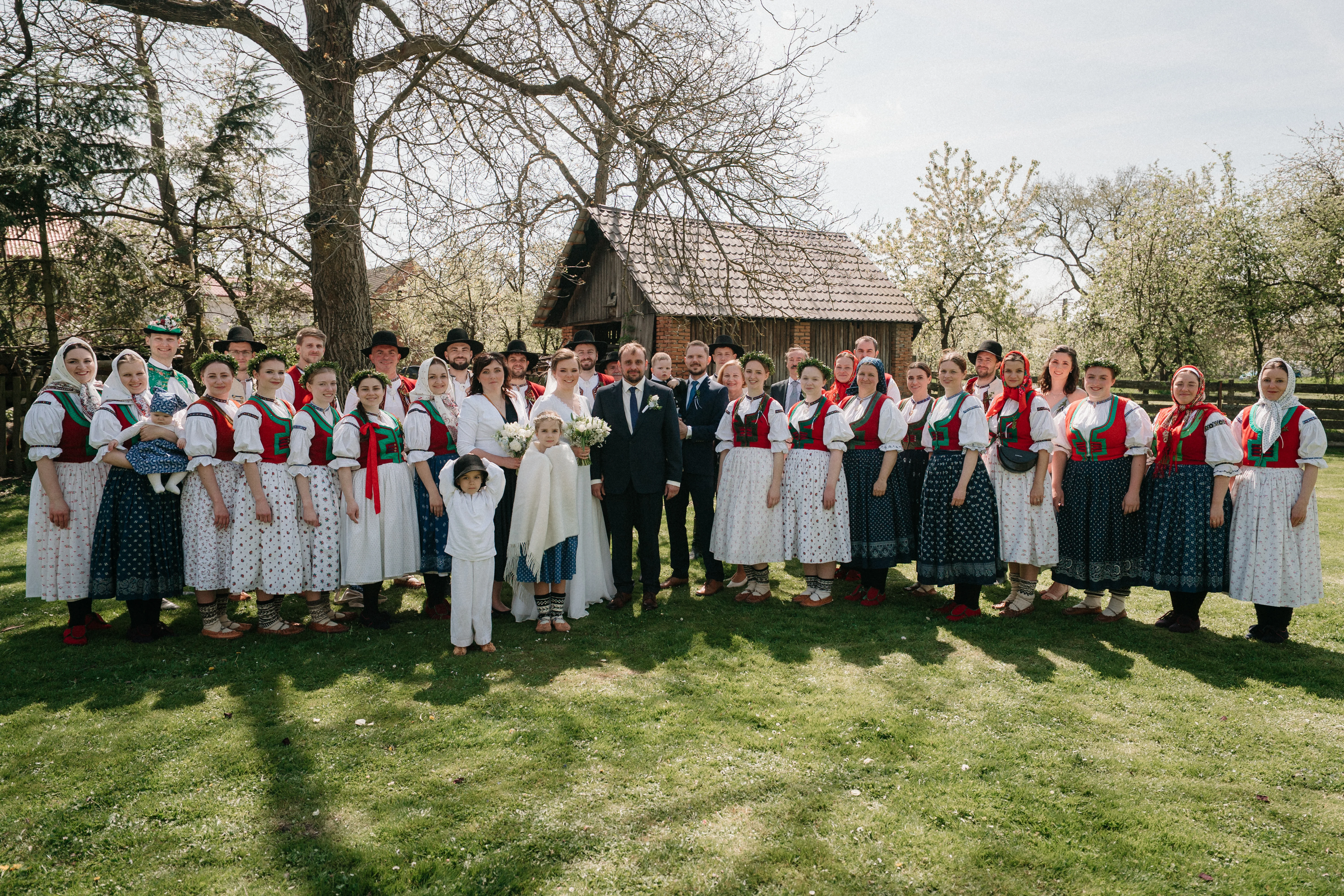 Svatba Sýpka Soběchleby - foto 51