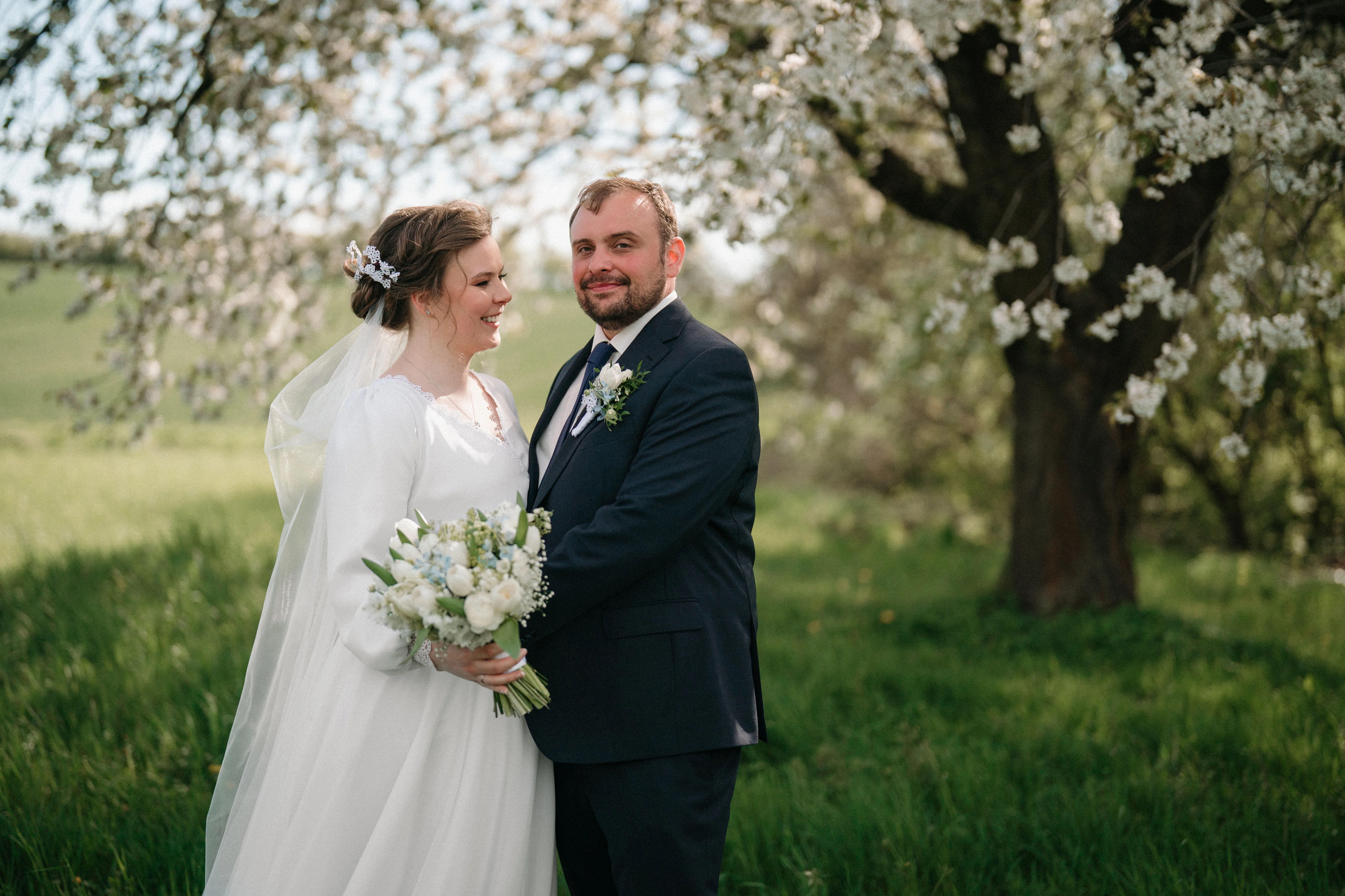 Svatba Sýpka Soběchleby - foto 63