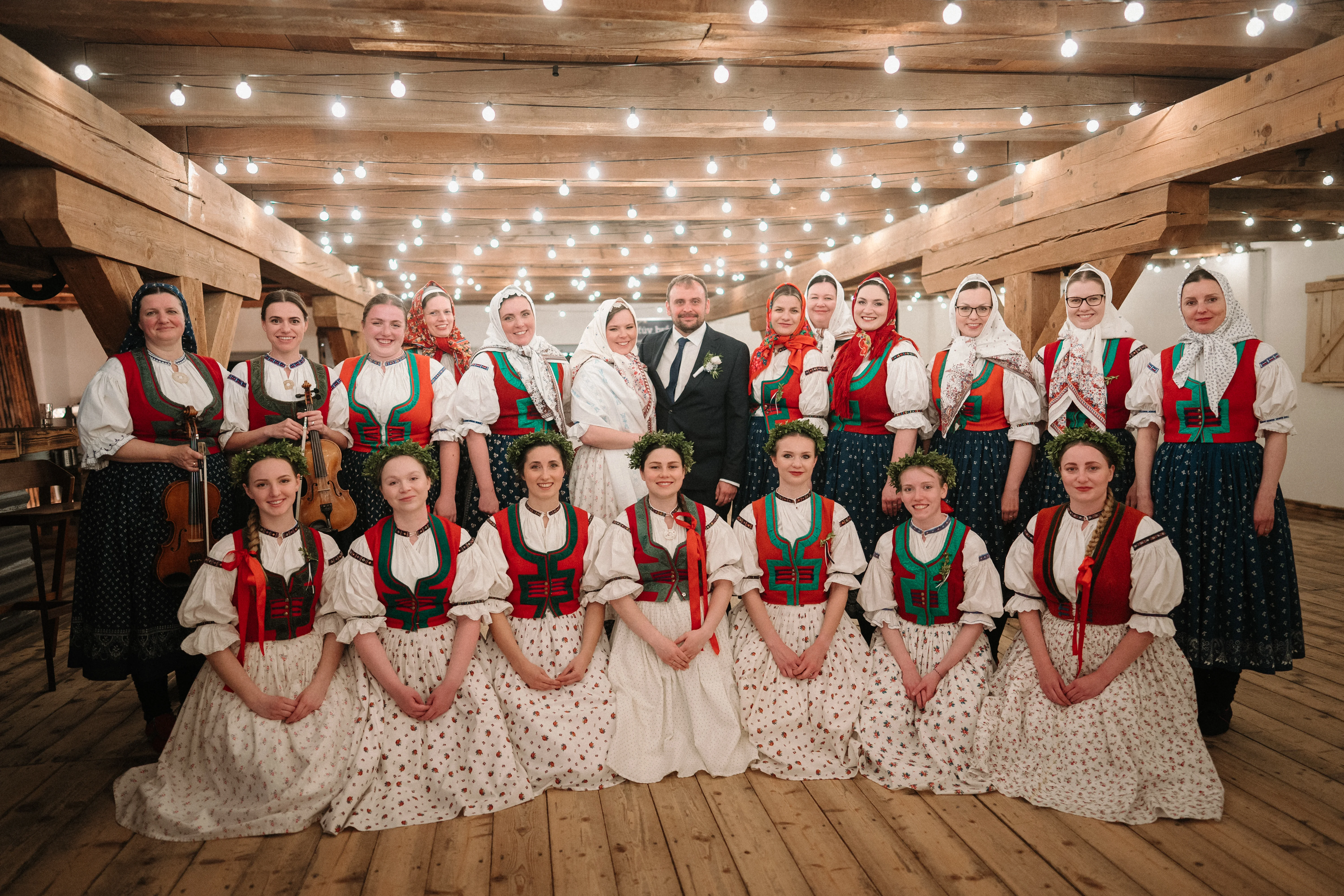 Svatba Sýpka Soběchleby - foto 81