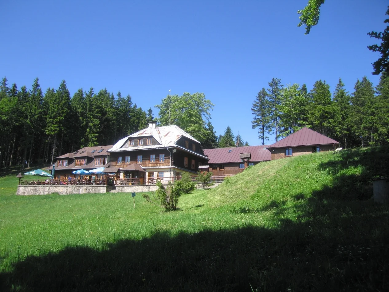 Svatební místo Horský hotel Vsacký Cáb, Zlínský kraj