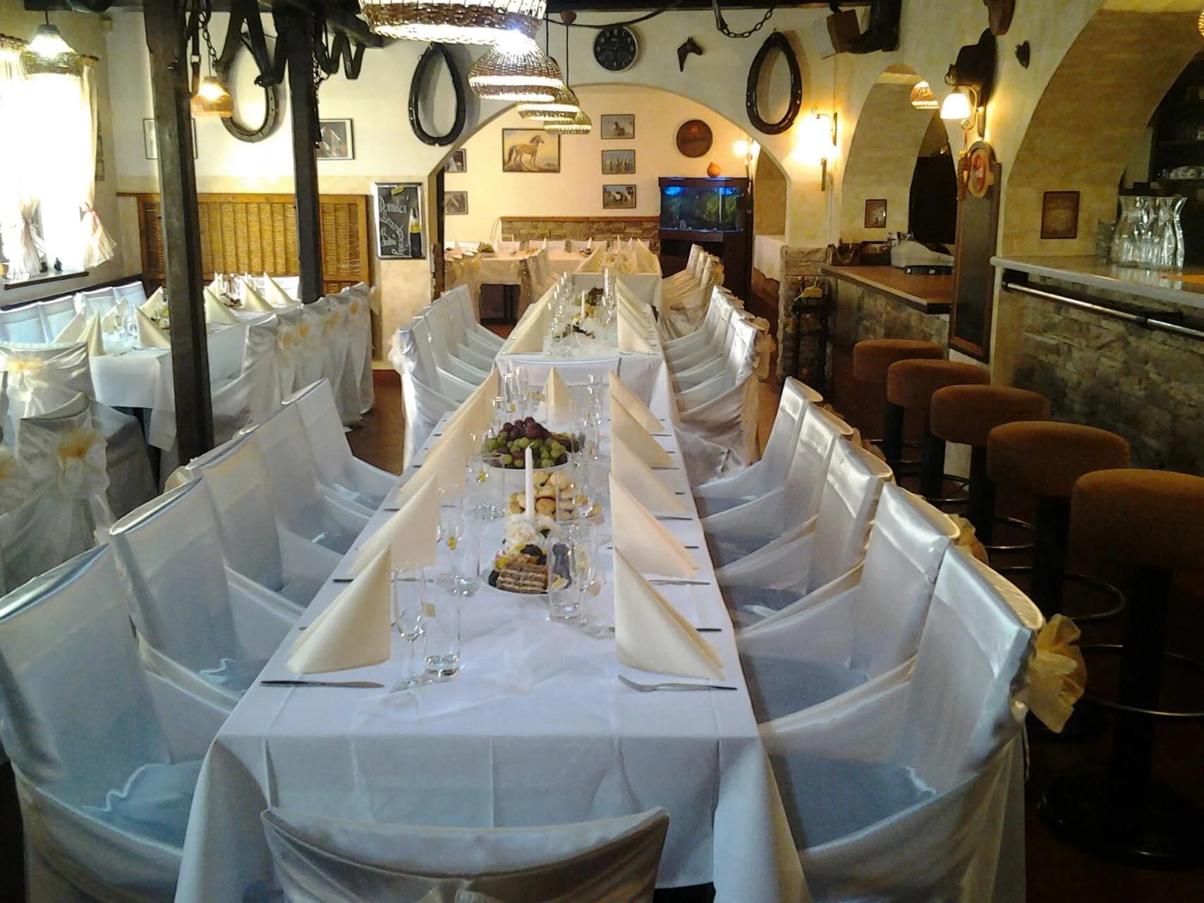 Svatební místo Penzion a restaurace Na Jízdárně, Zlínský kraj