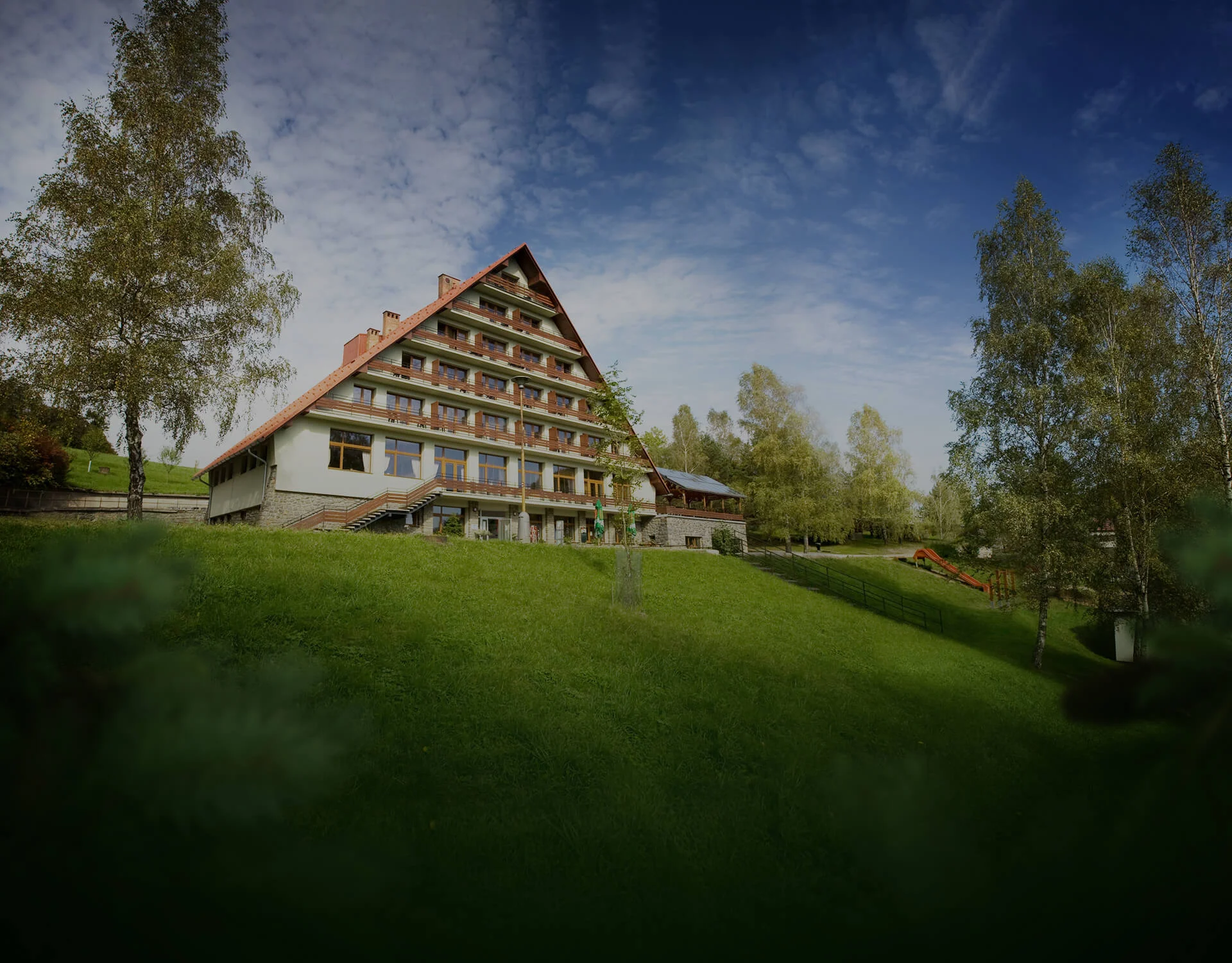 Svatební místo Resort Rusava, Zlínský kraj