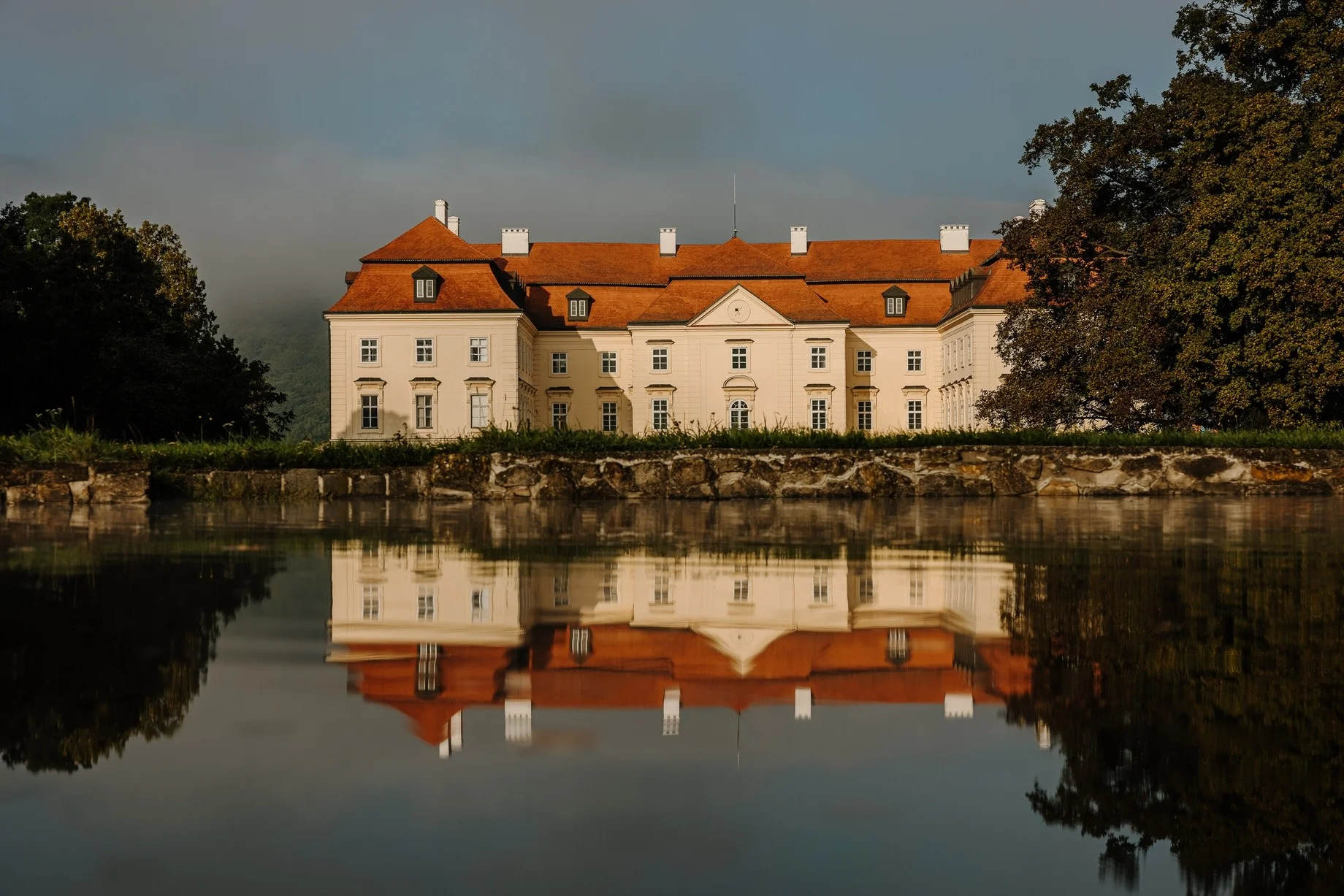 Svatební místo Zámek Napajedla, Zlínský kraj