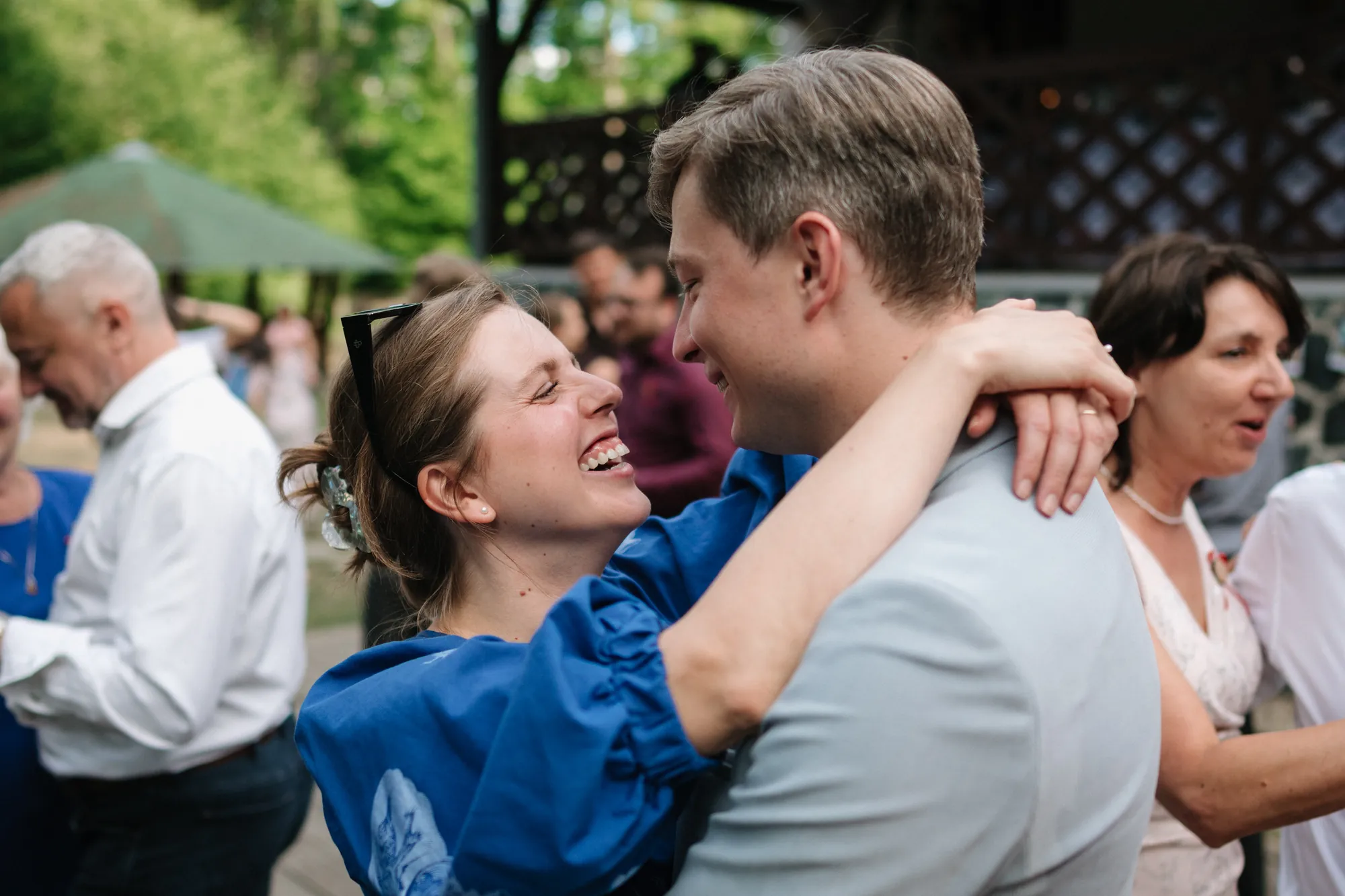 Svatba Chata Babí lom - foto 120