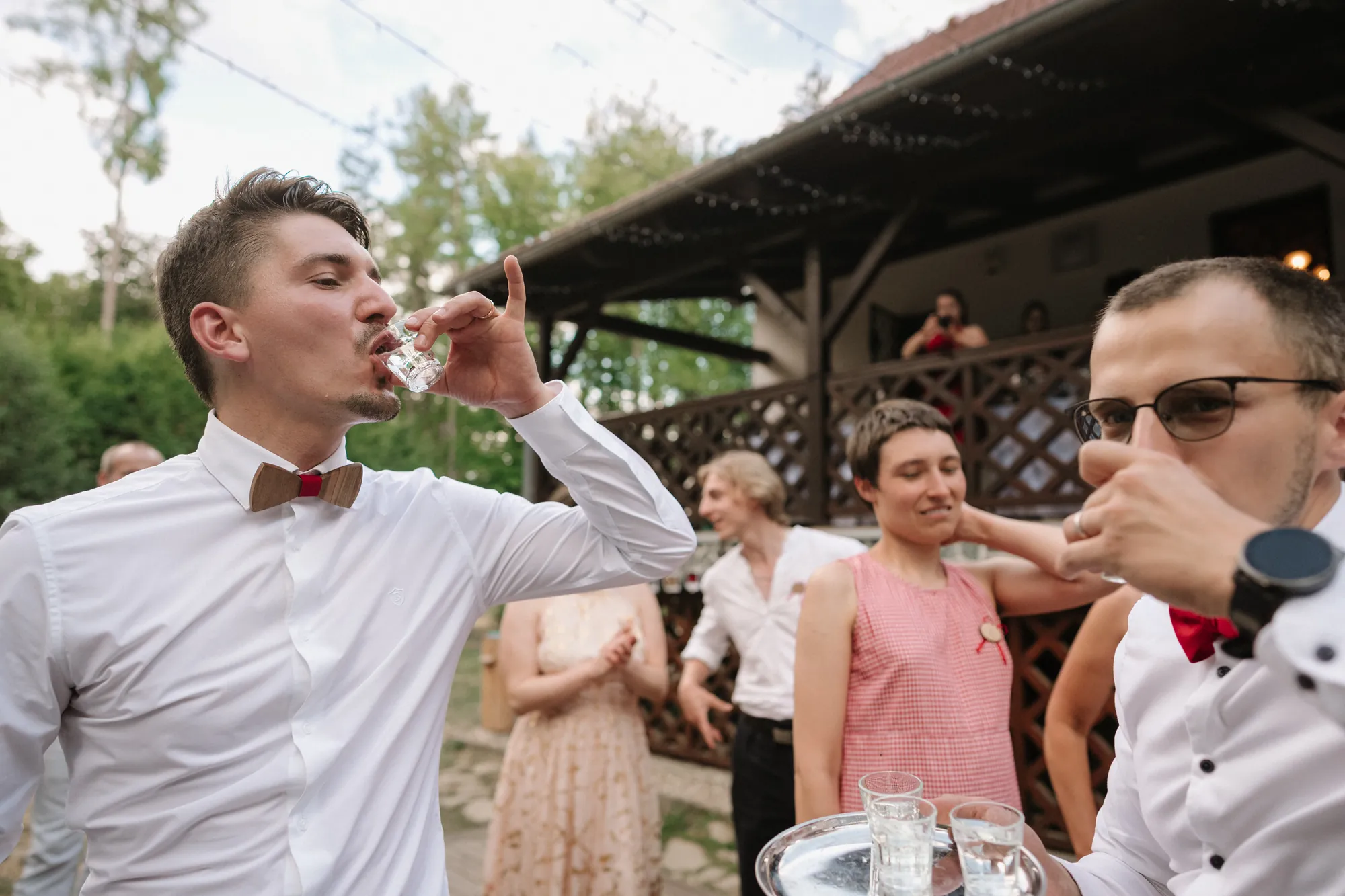 Svatba Chata Babí lom - foto 127