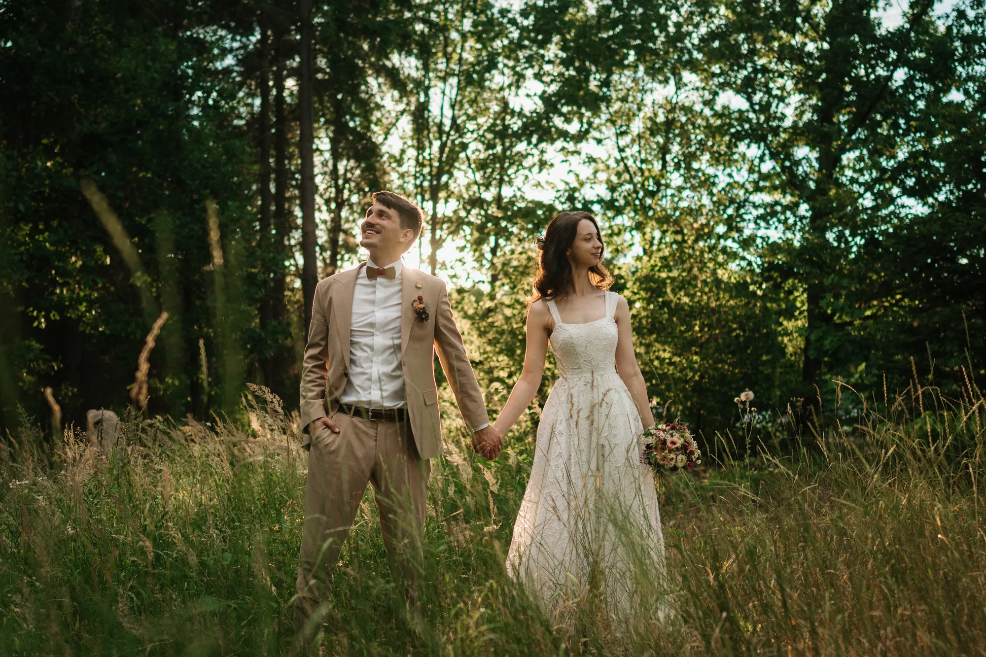 Svatba Chata Babí lom - foto 140