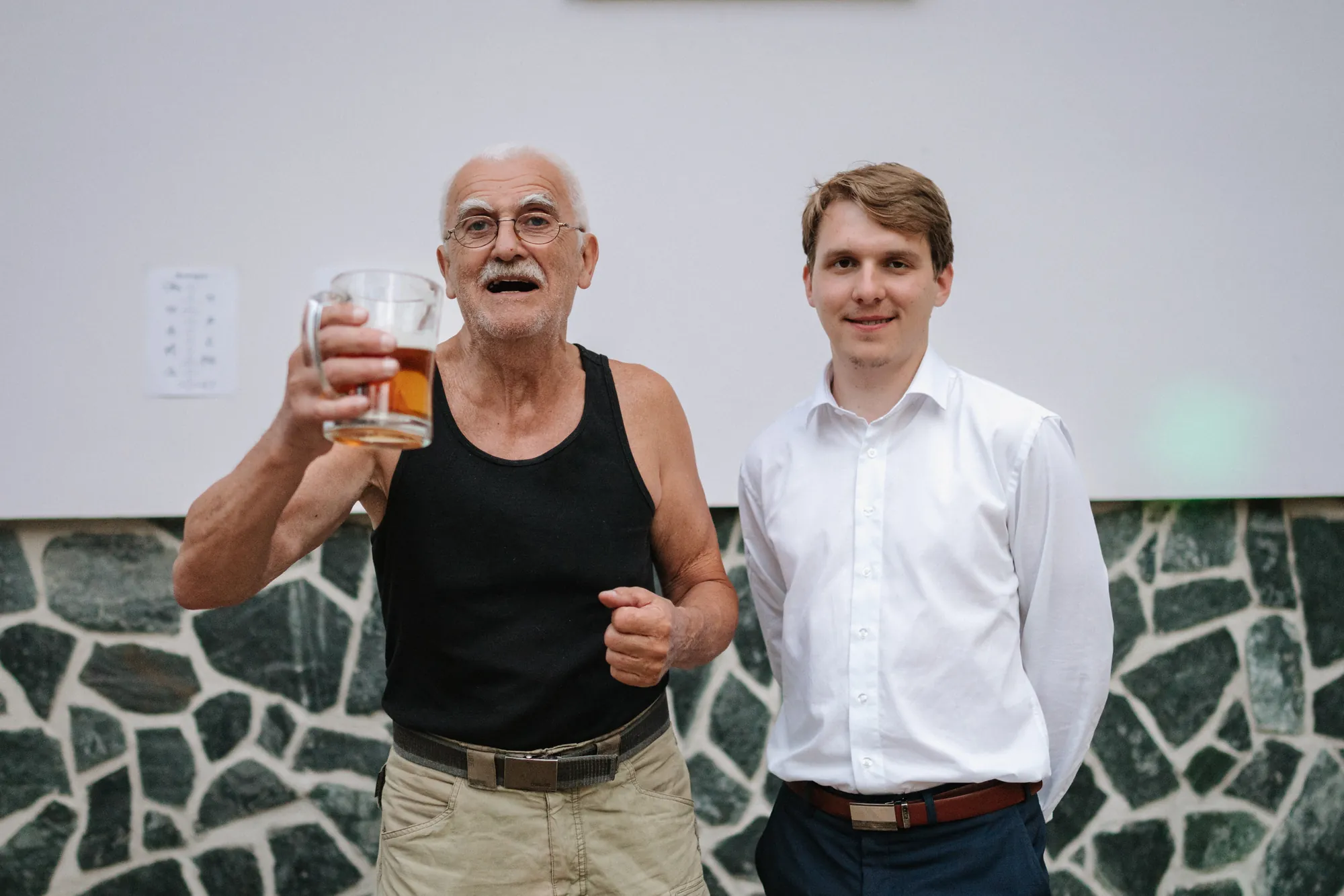 Svatba Chata Babí lom - foto 143
