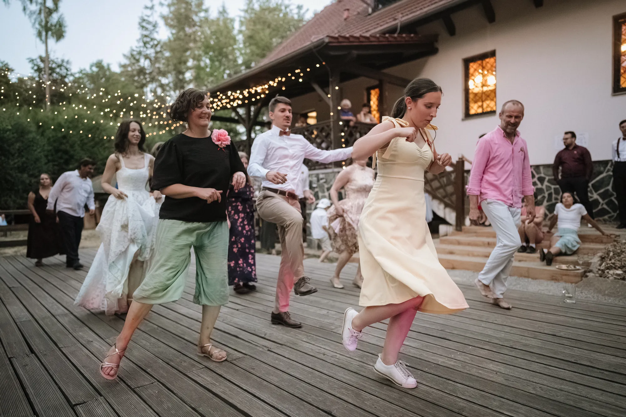Svatba Chata Babí lom - foto 145
