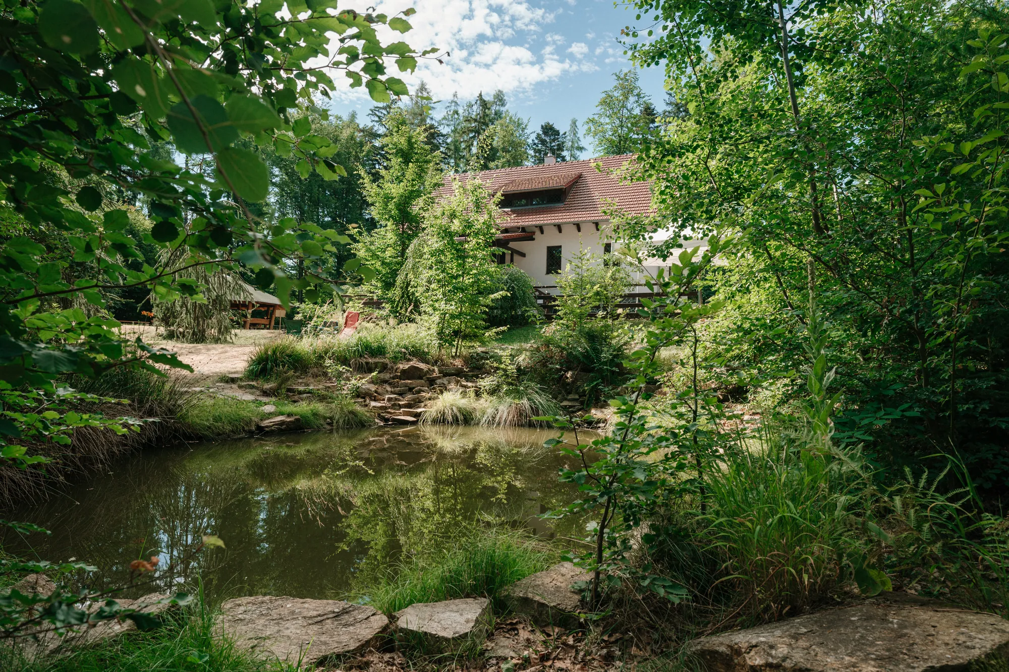 Svatba Chata Babí lom - foto 2