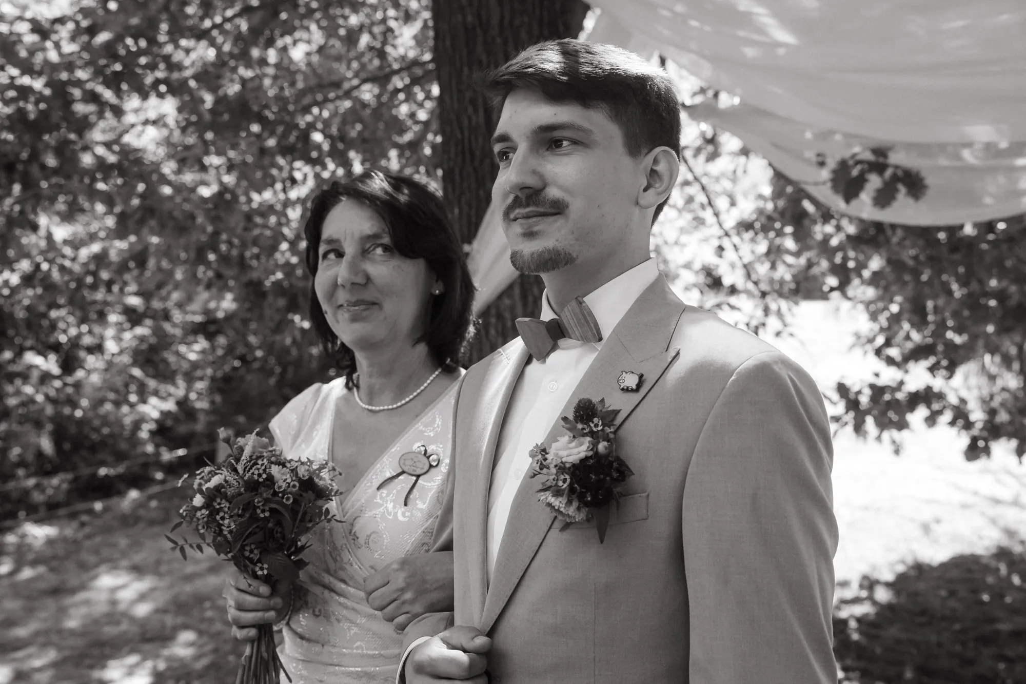 Svatba Chata Babí lom - foto 30