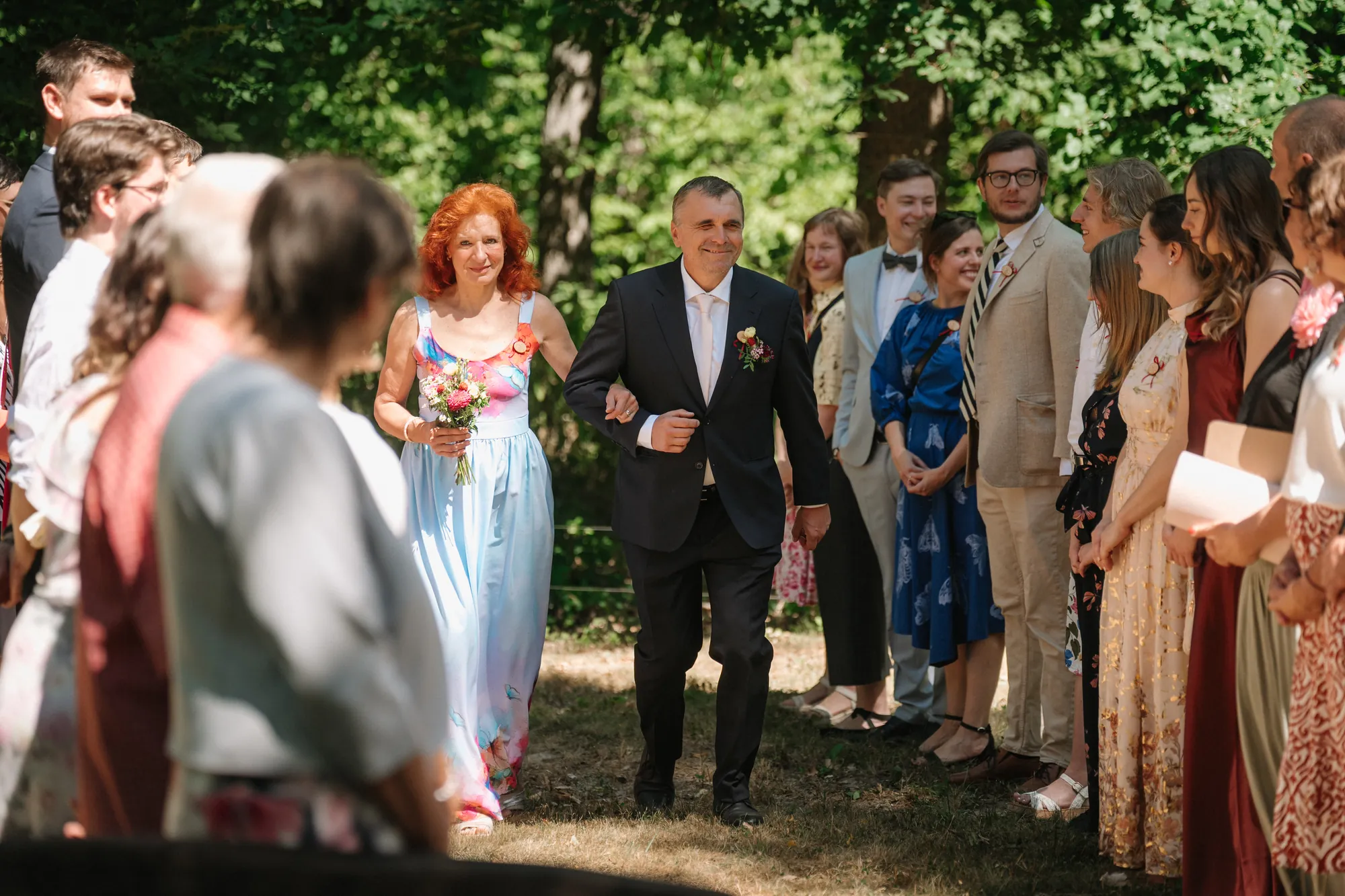 Svatba Chata Babí lom - foto 31