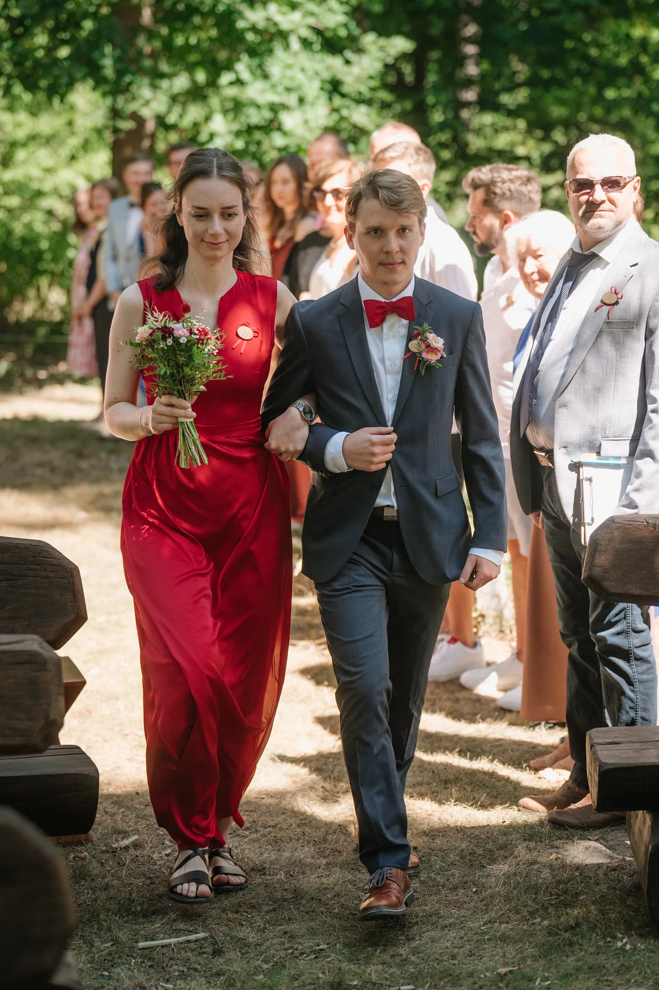 Svatba Chata Babí lom - foto 32