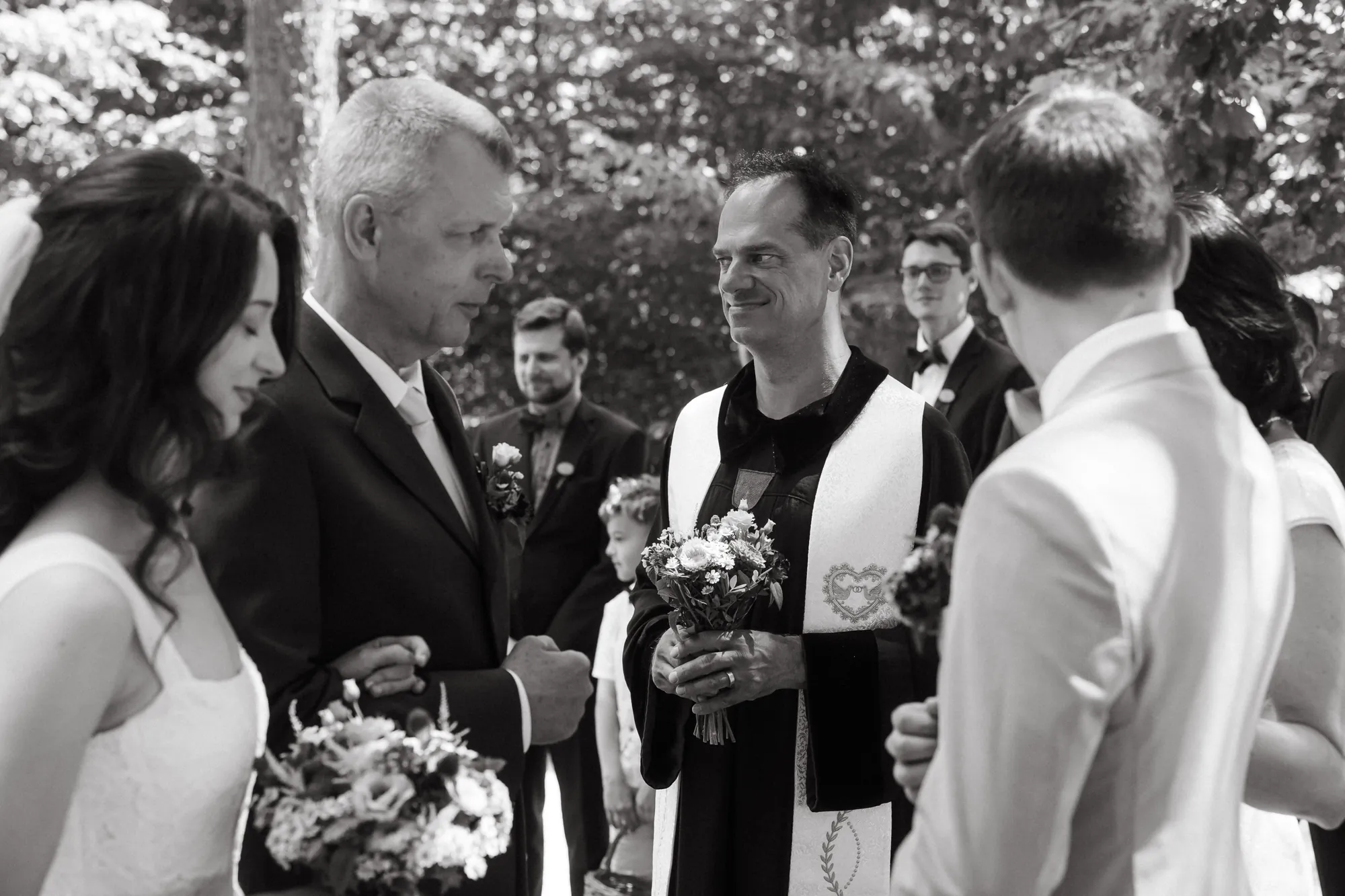Svatba Chata Babí lom - foto 35