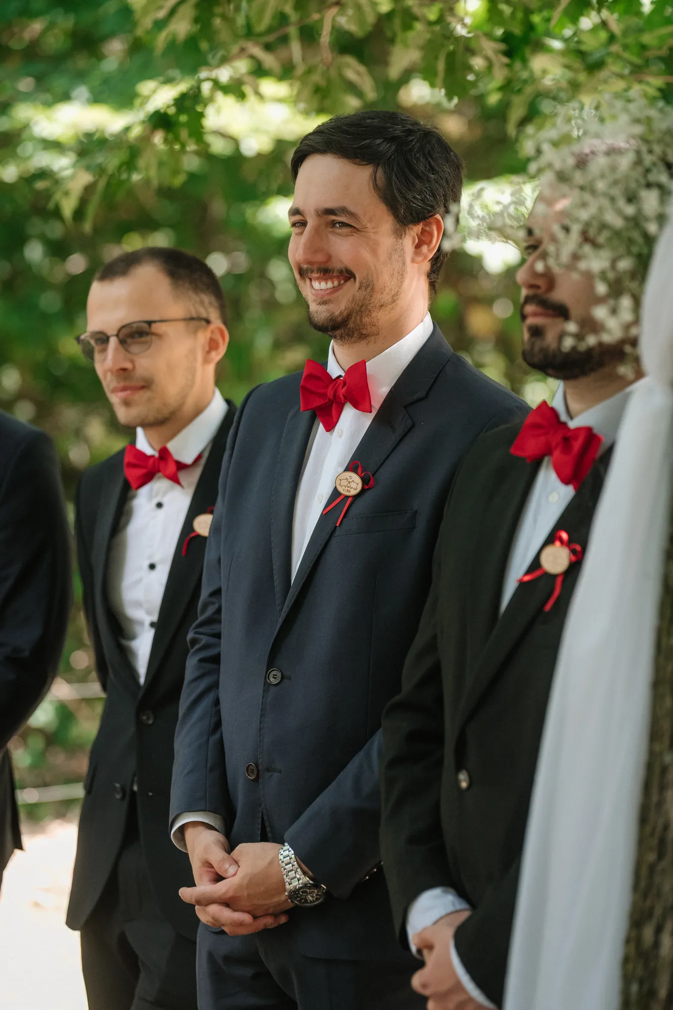 Svatba Chata Babí lom - foto 47