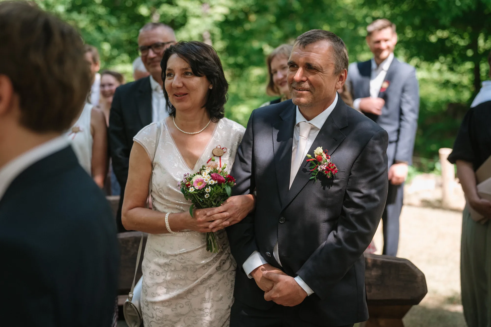 Svatba Chata Babí lom - foto 50