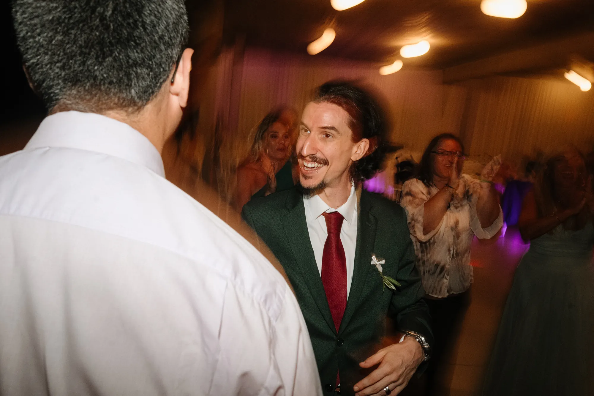 Svatba Sklep Na Vyhlídce - foto 112