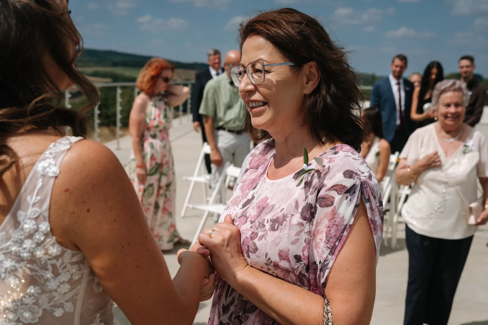 Svatba Sklep Na Vyhlídce - foto 45