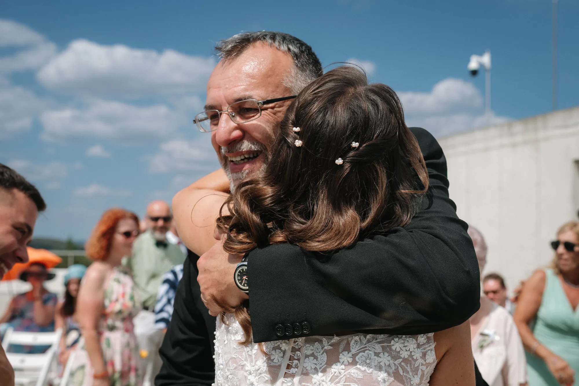 Svatba Sklep Na Vyhlídce - foto 47